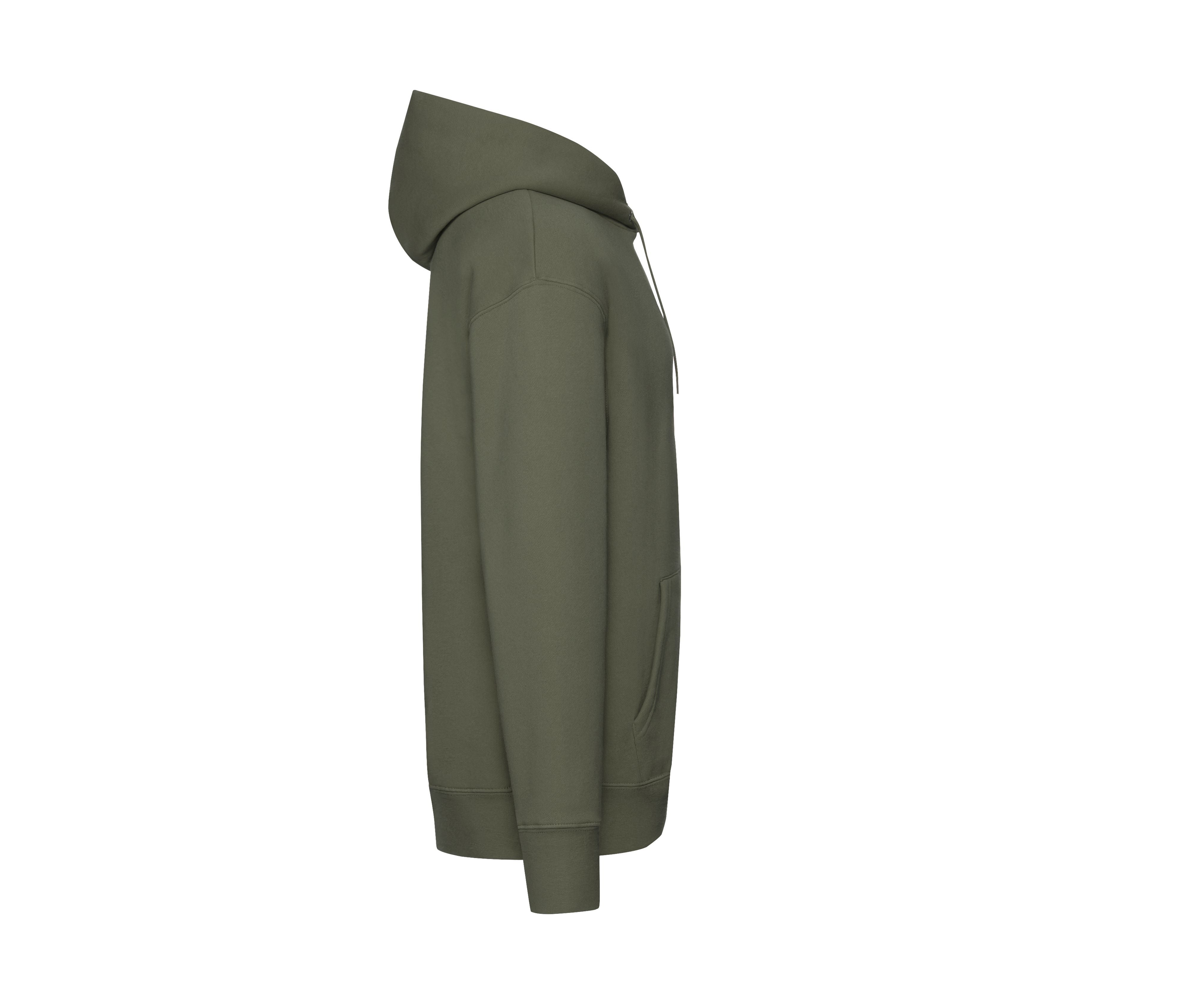 Sweat Capuche 280 - Classic Olive
