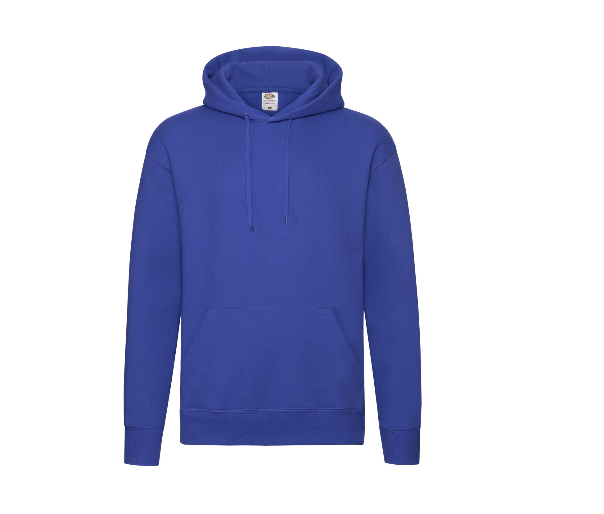 Sweat Capuche 280 - Royal Blue