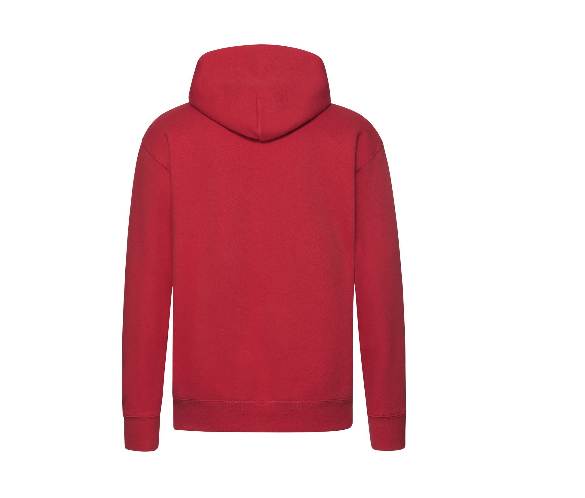 Sweat Capuche 280 - Red
