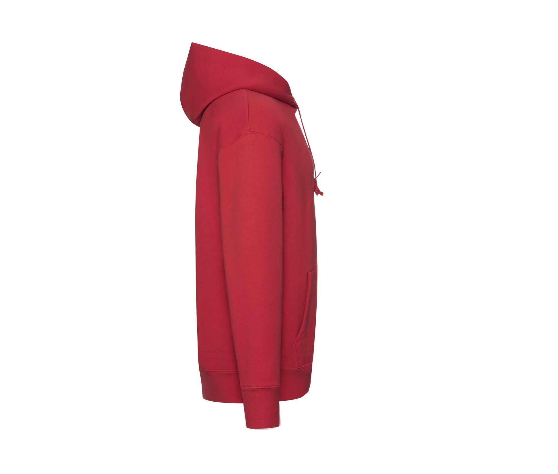 Sweat Capuche 280 - Red