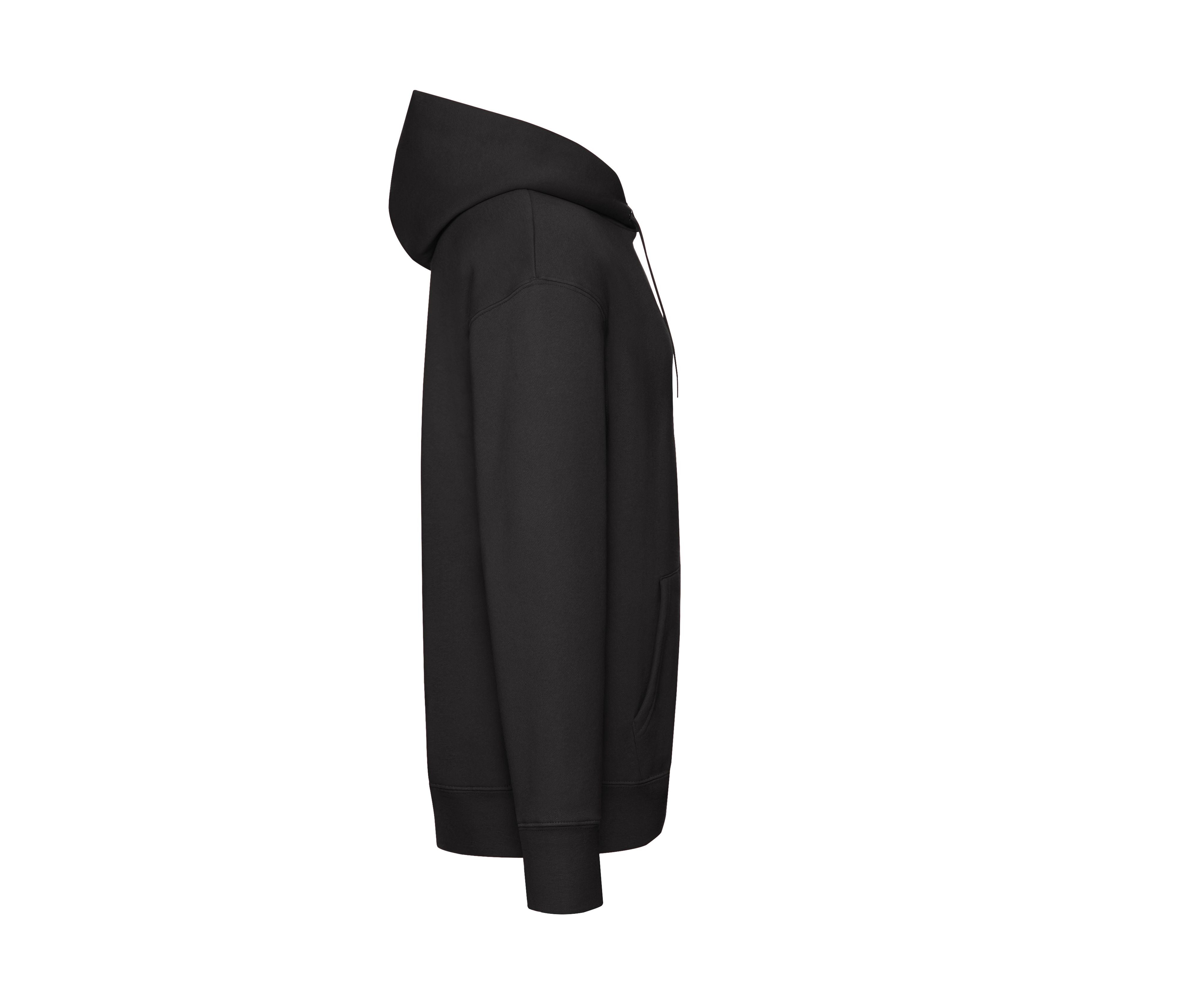 Sweat Capuche 280 - Black