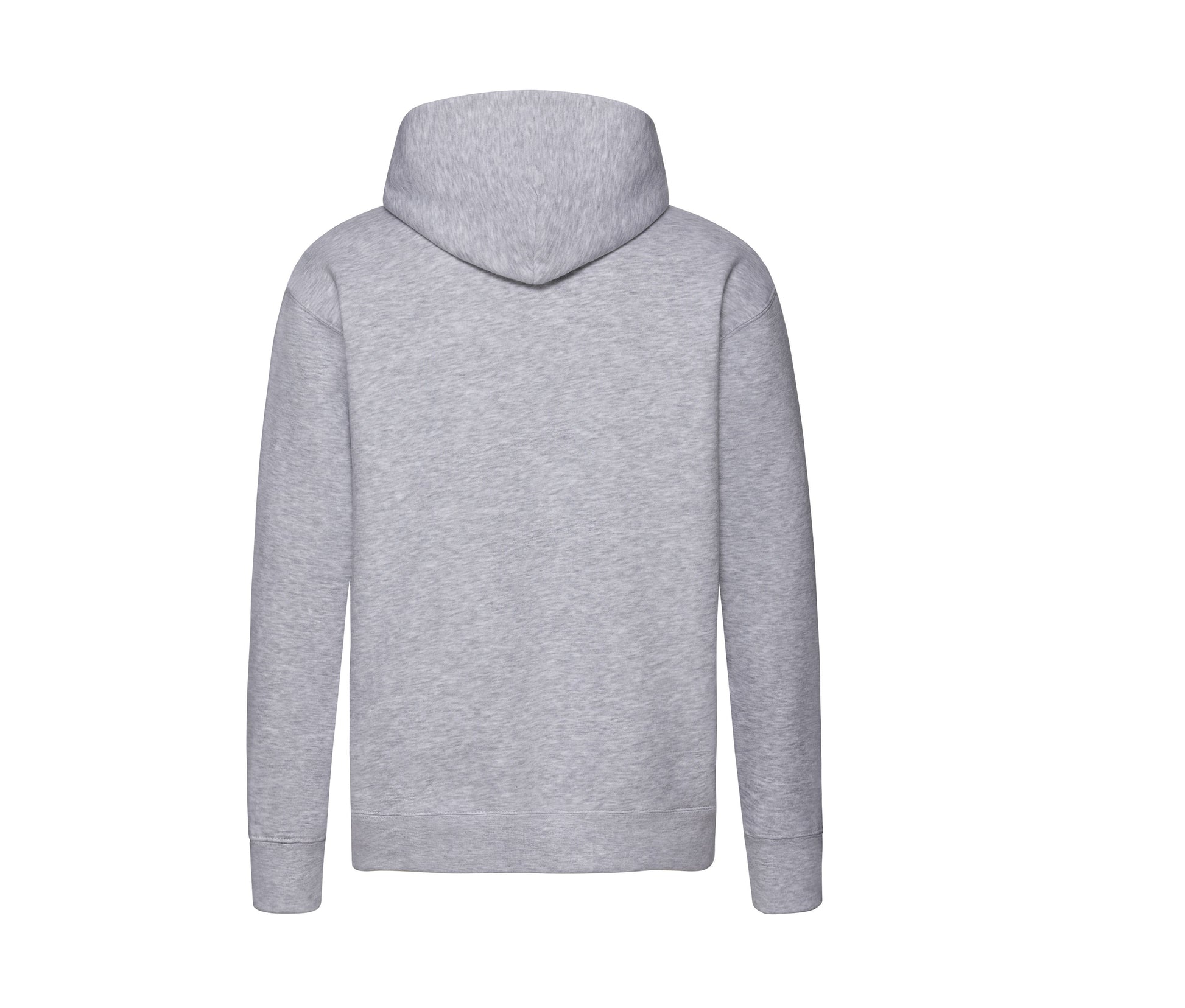Sweat Capuche 280 - Heather Grey