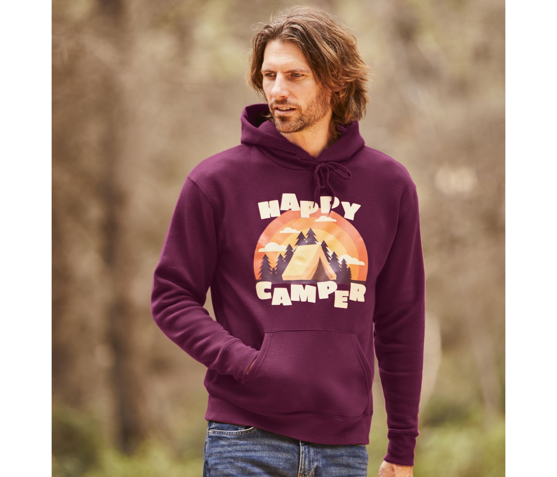 Sweat capuche 280