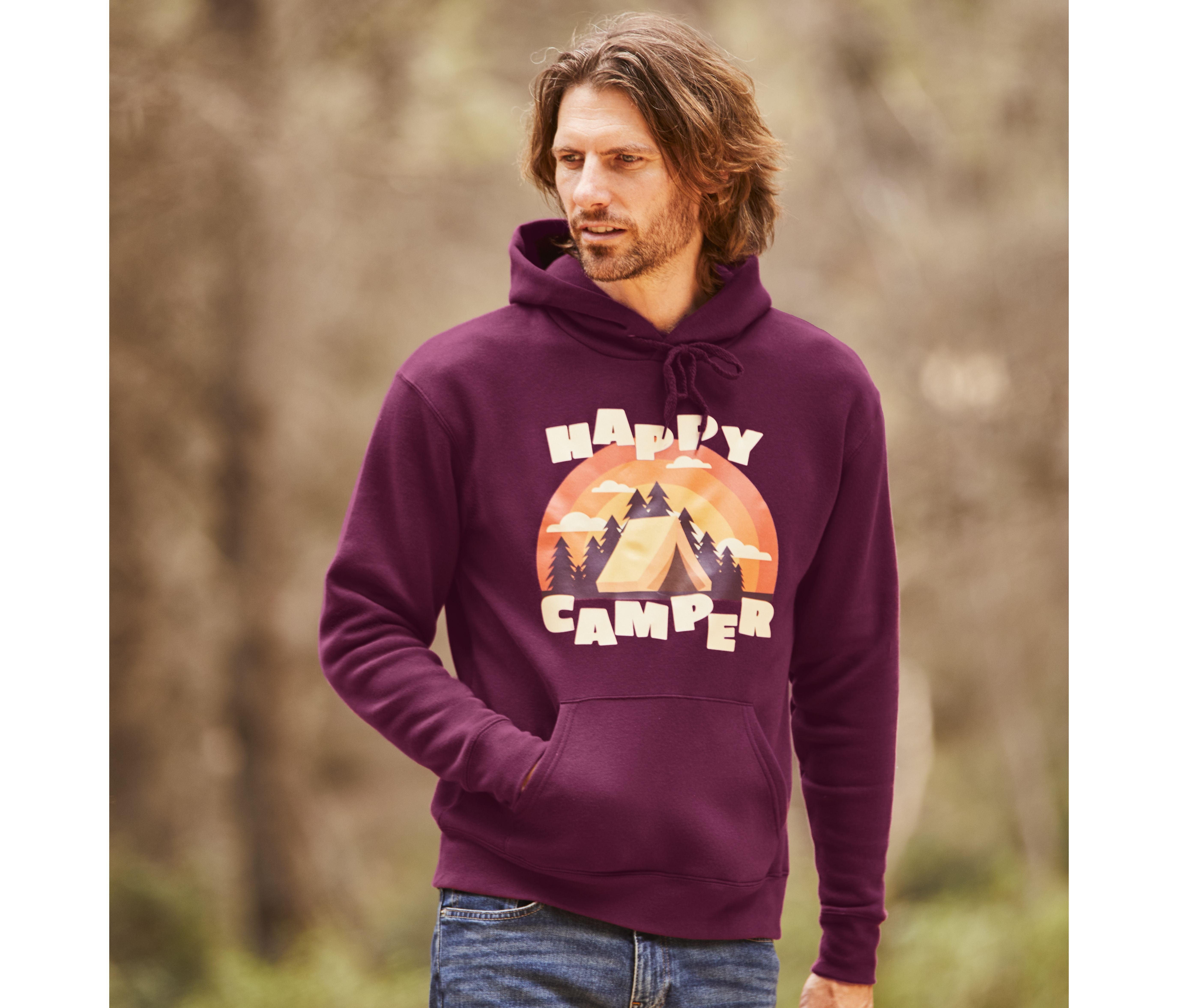 Sweat capuche 280