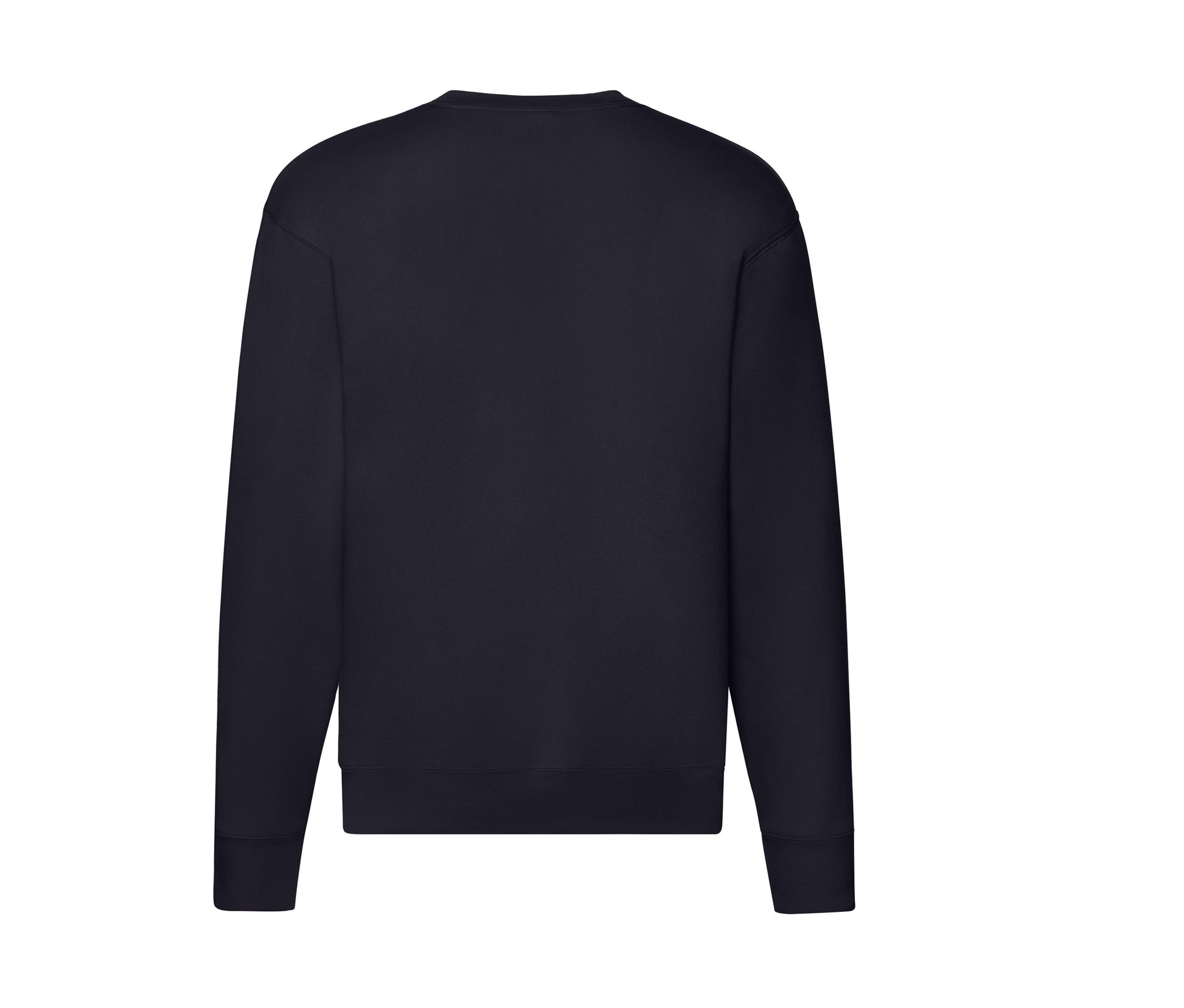 Sweat Manches Droites - Deep Navy