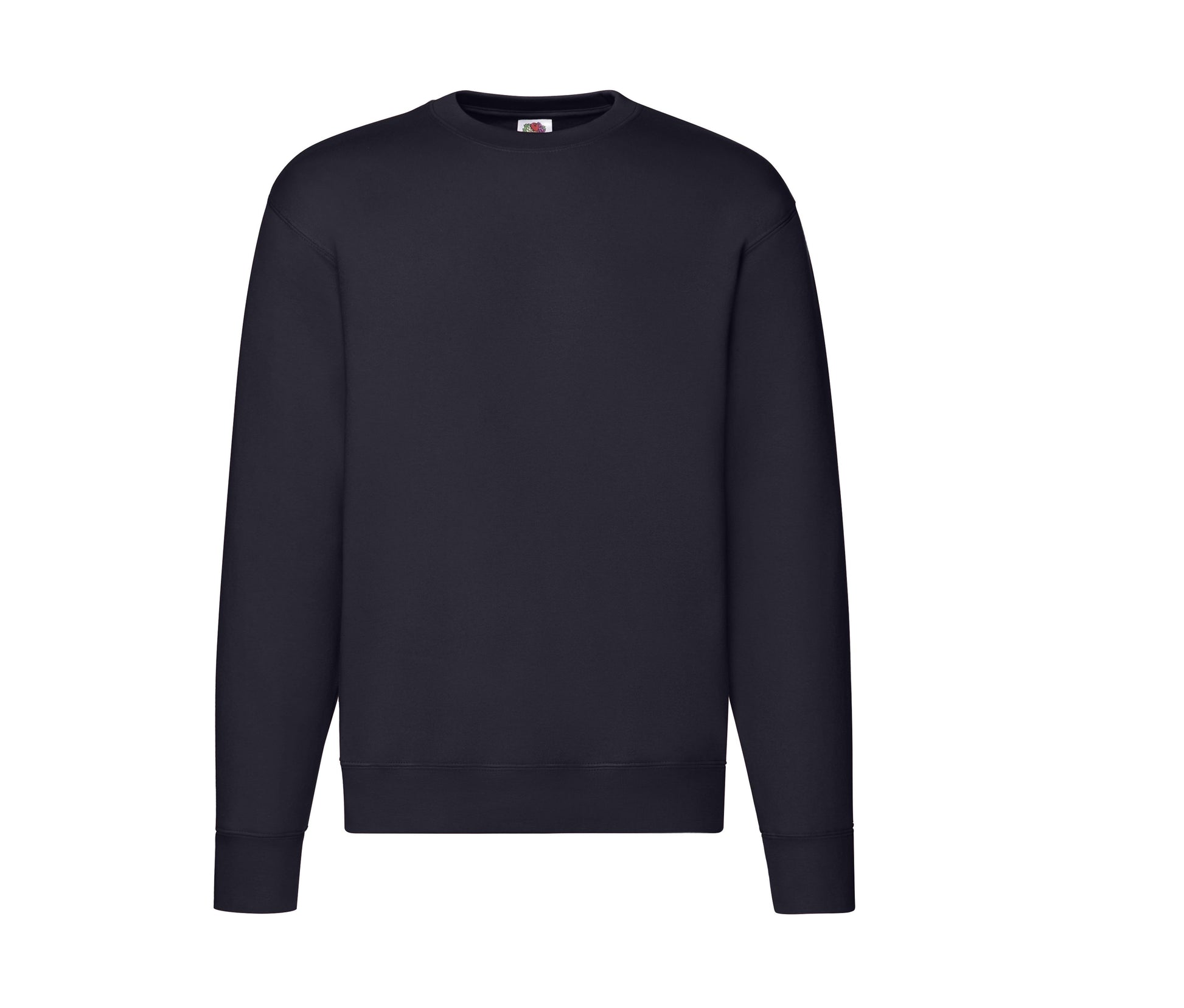 Sweat Manches Droites - Deep Navy