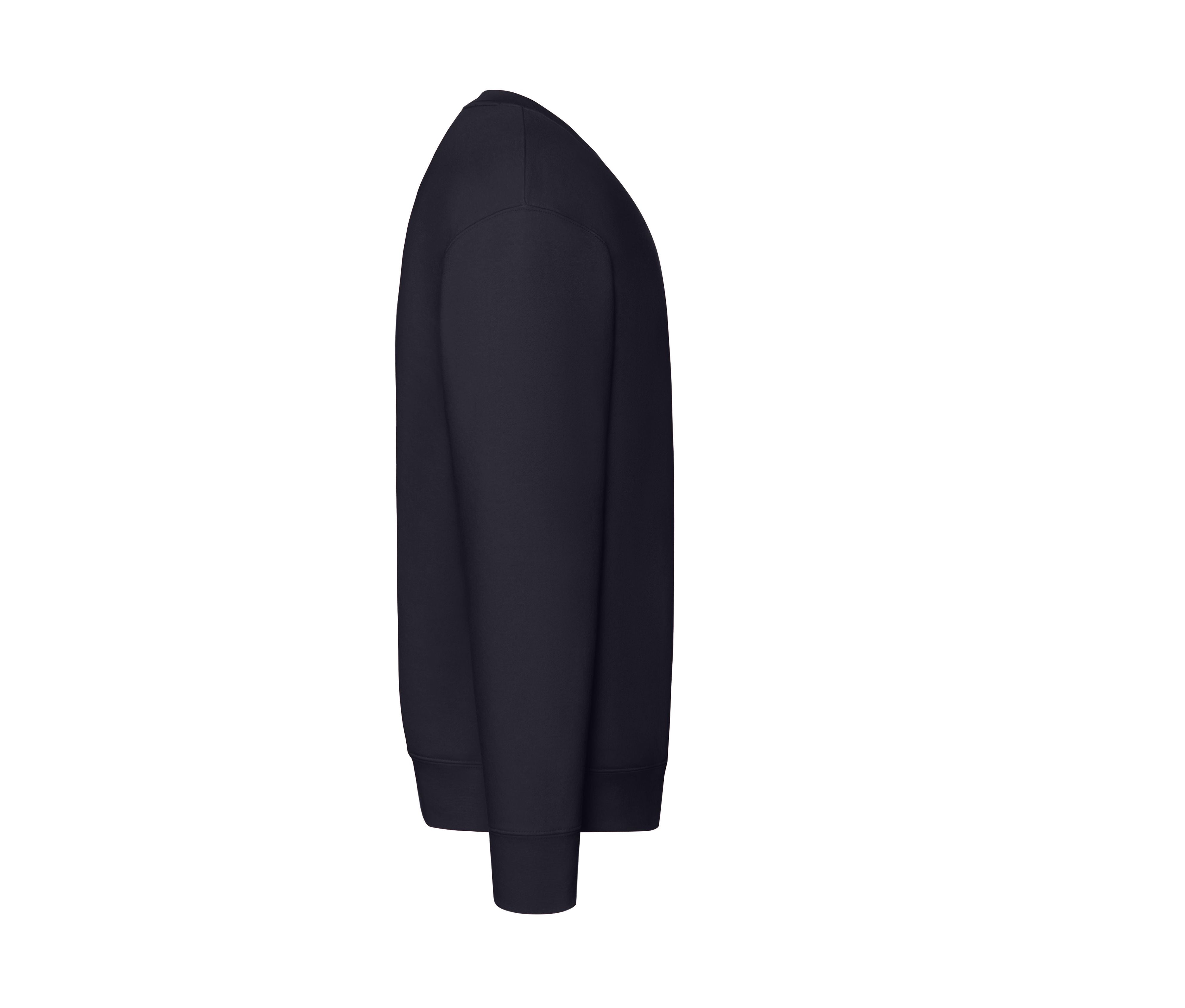 Sweat Manches Droites - Deep Navy