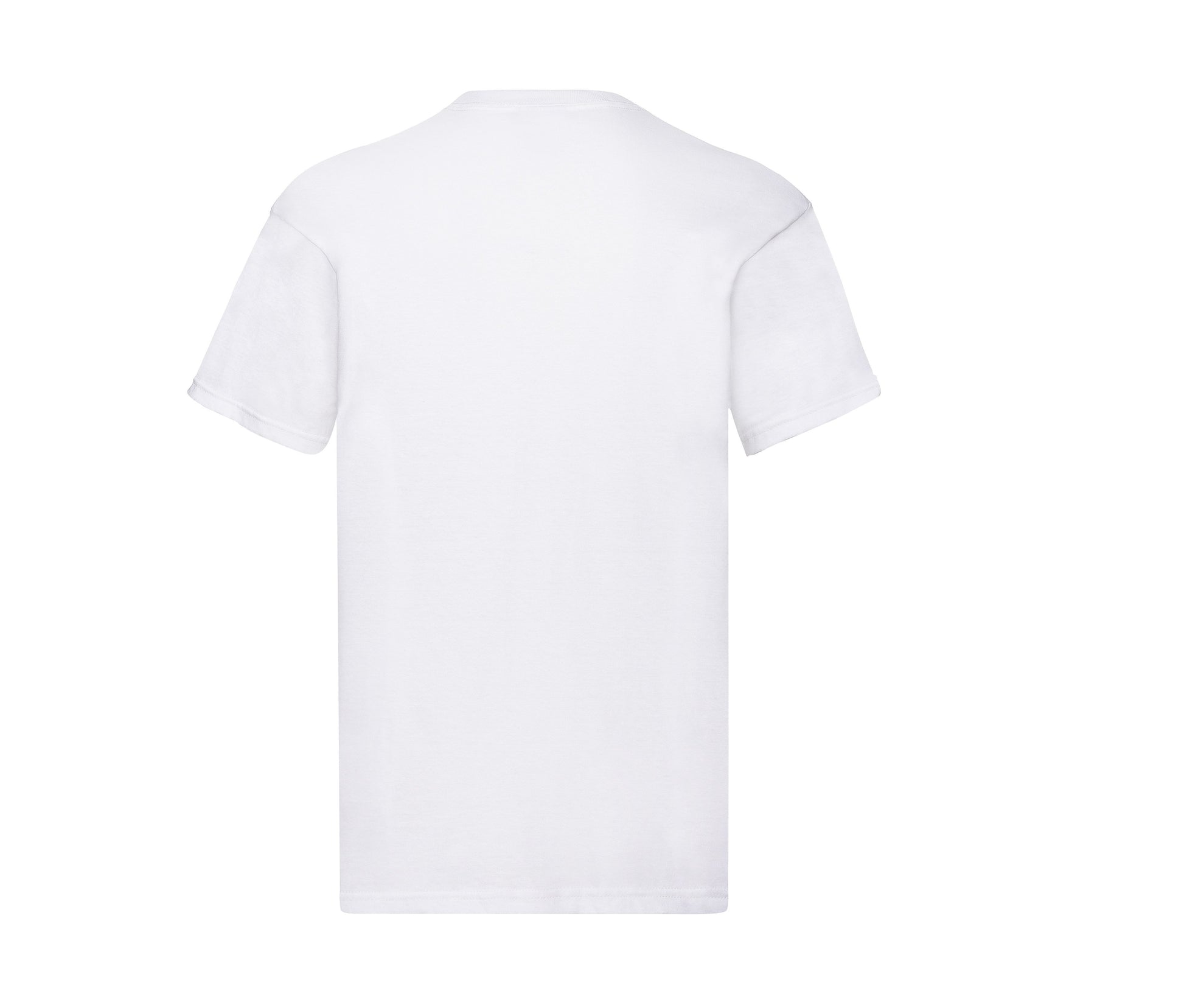 Tee-Shirt Col Rond 140 - White