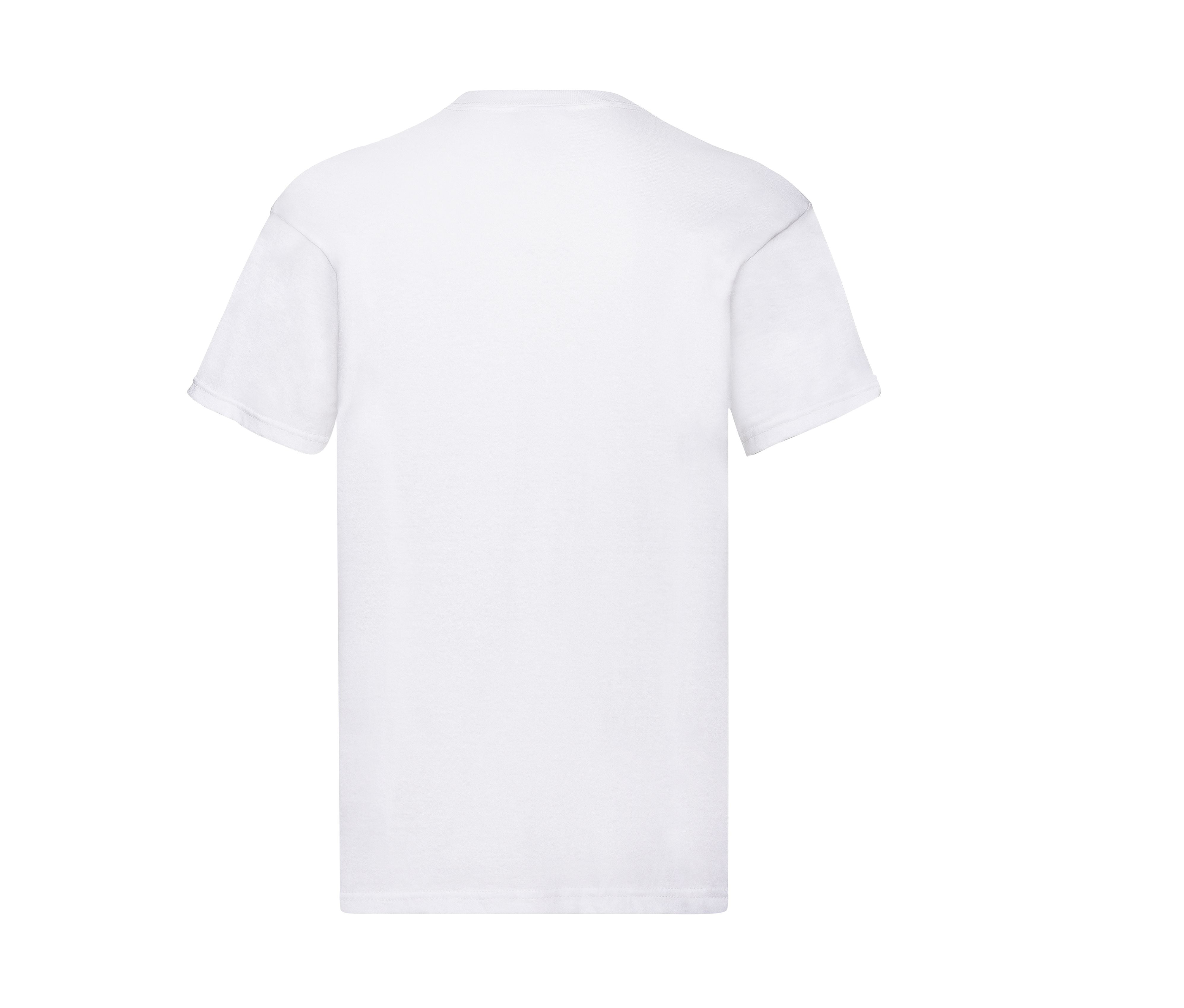 Tee-Shirt Col Rond 140 - White