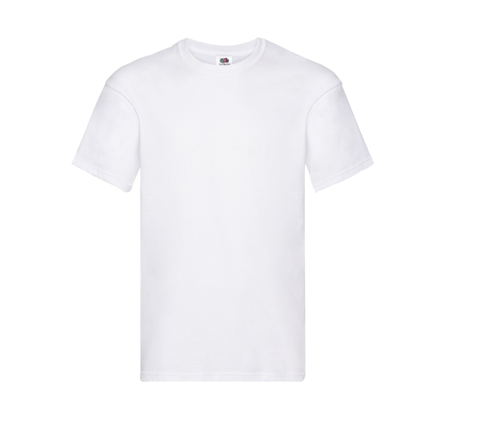 Tee-Shirt Col Rond 140 - White