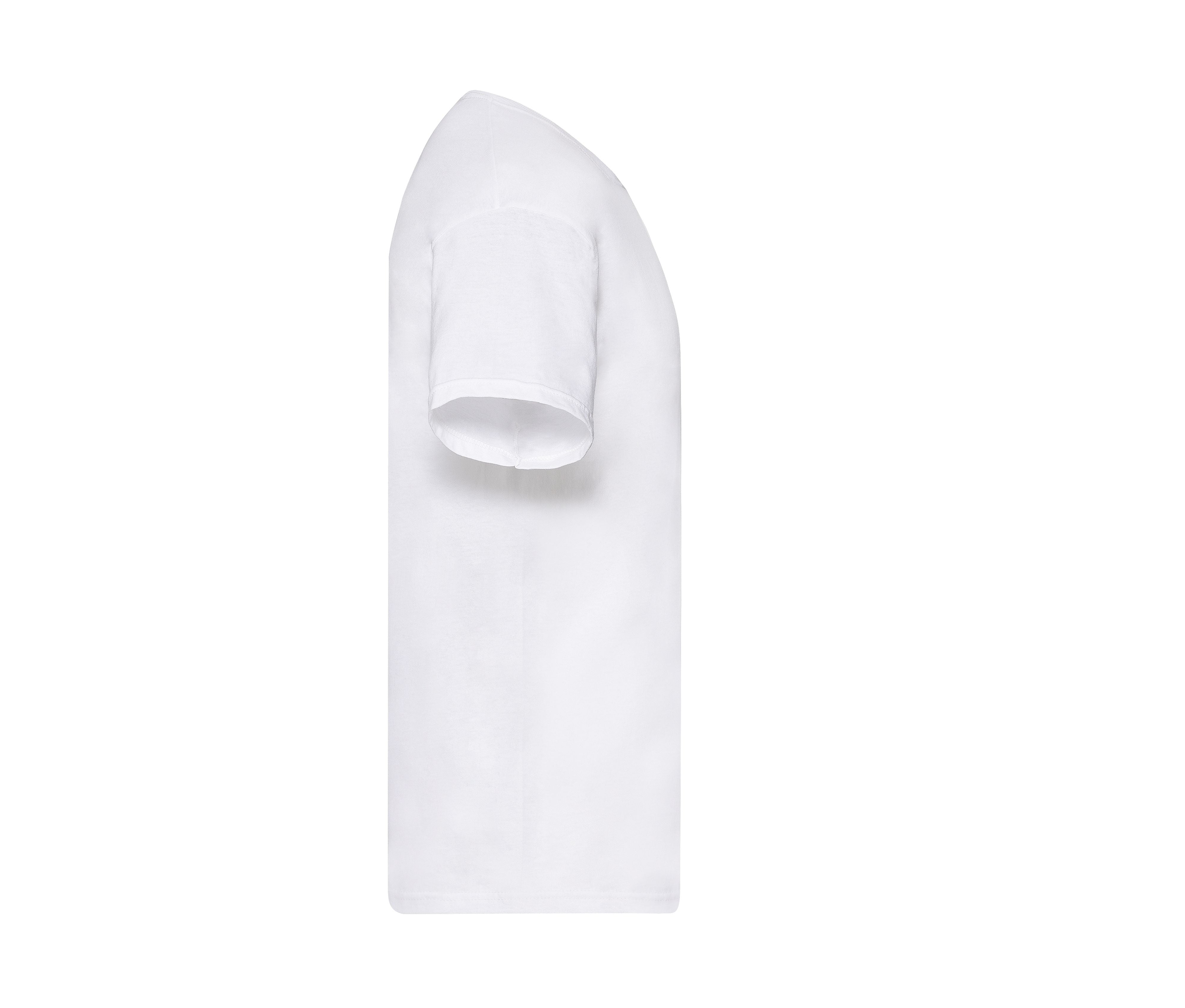 Tee-Shirt Col Rond 140 - White