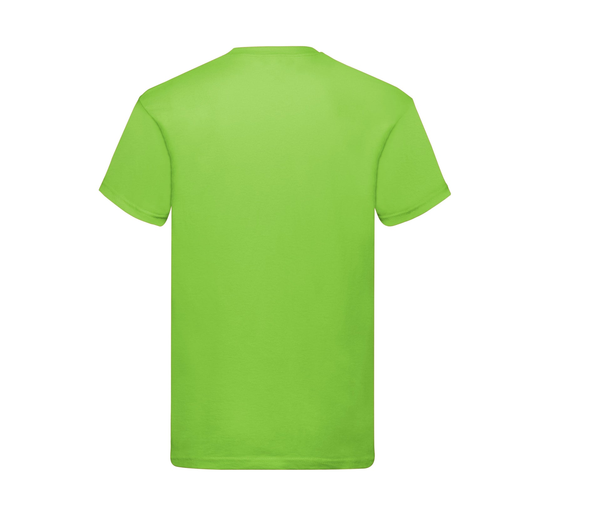 Tee-Shirt Col Rond 140 - Lime