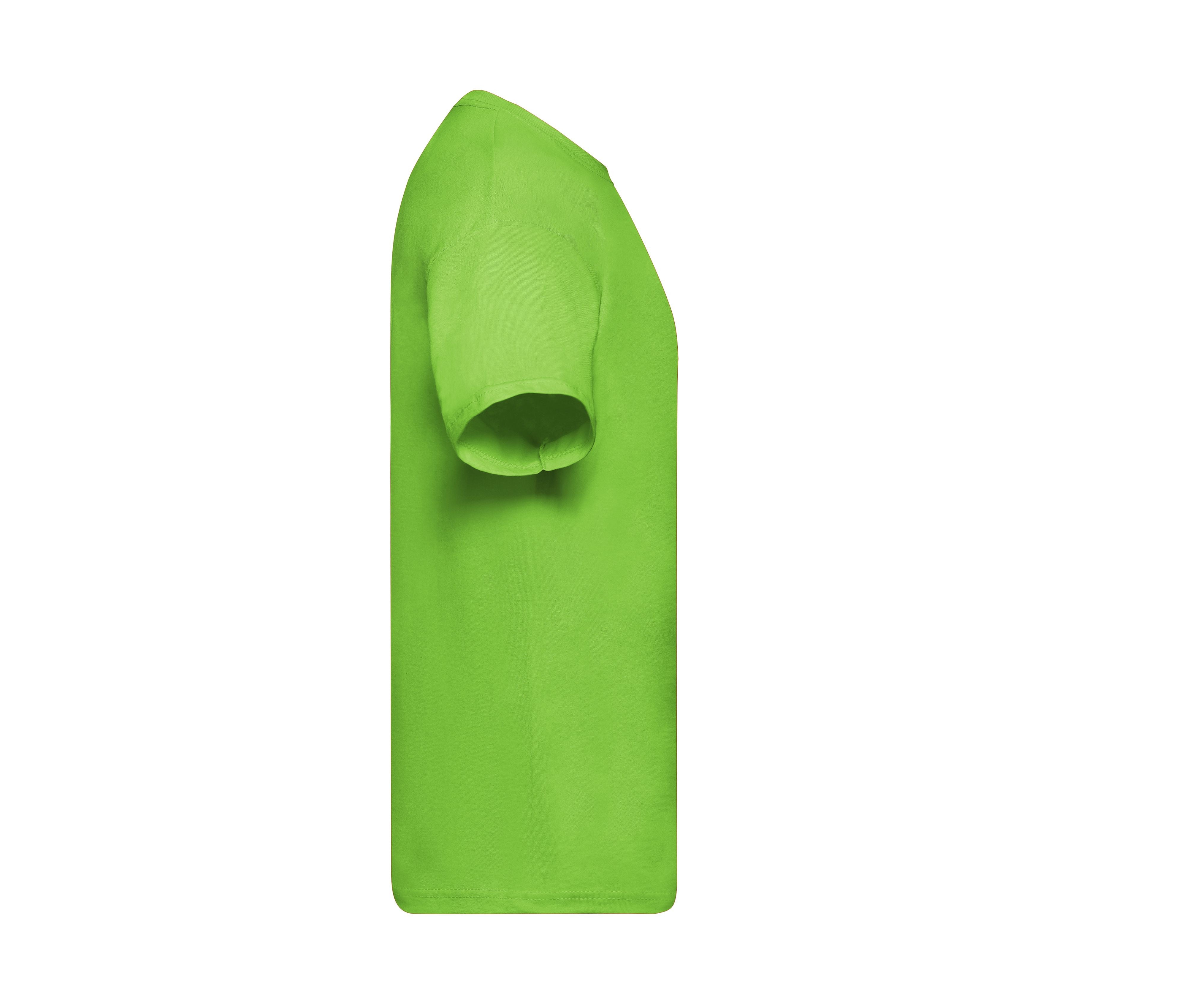 Tee-Shirt Col Rond 140 - Lime