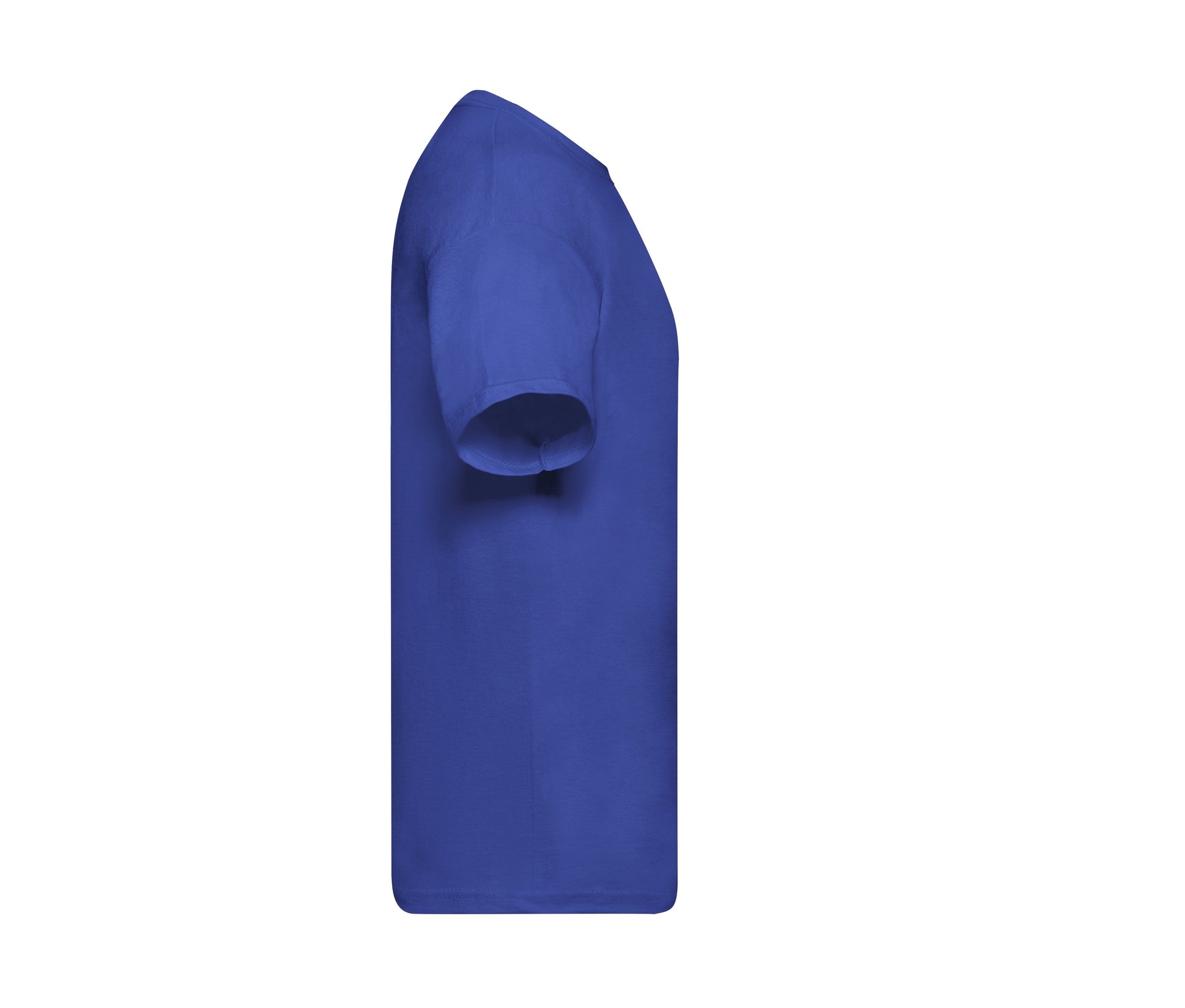Tee-Shirt Col Rond 140 - Royal Blue