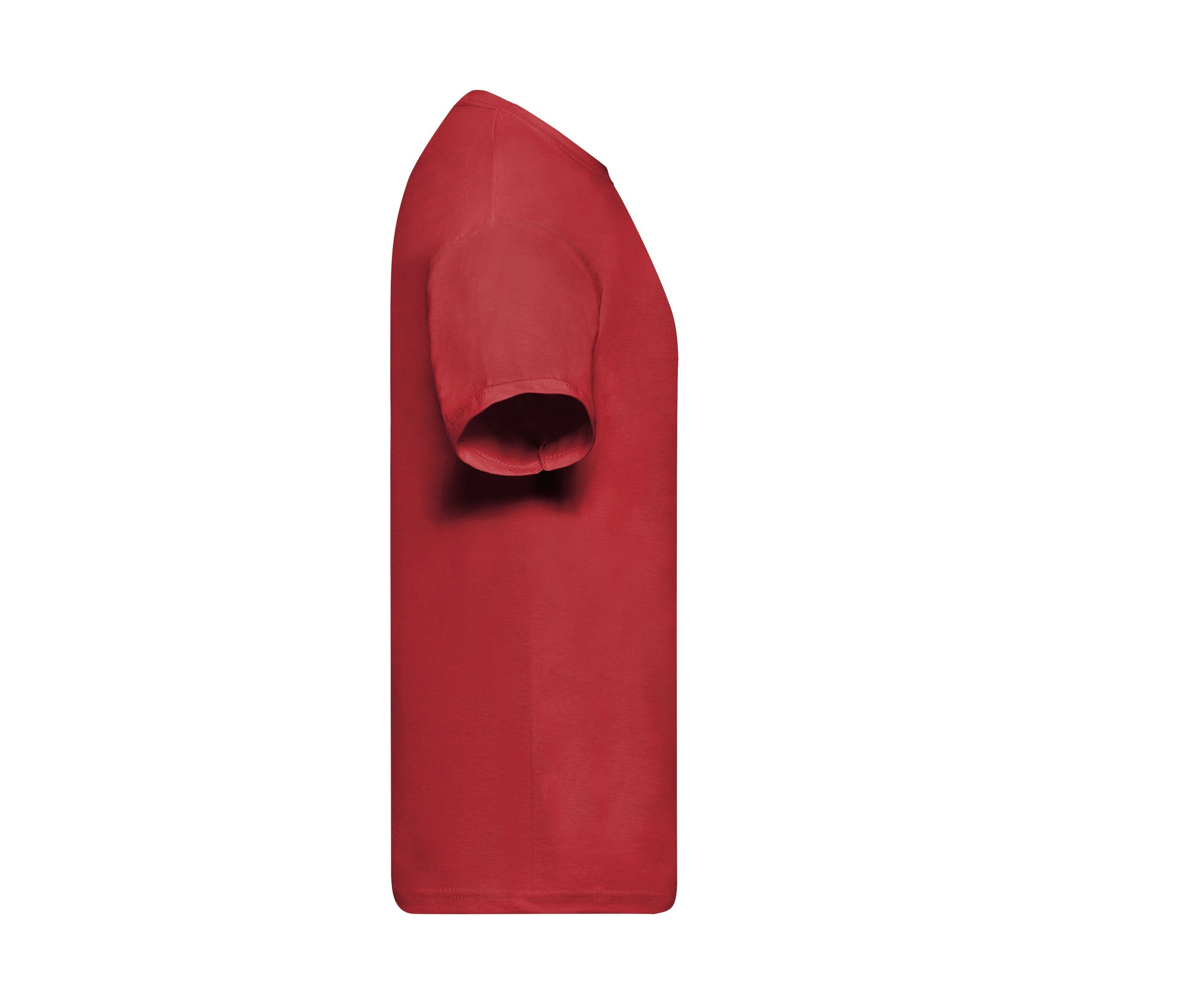 Tee-Shirt Col Rond 140 - Red