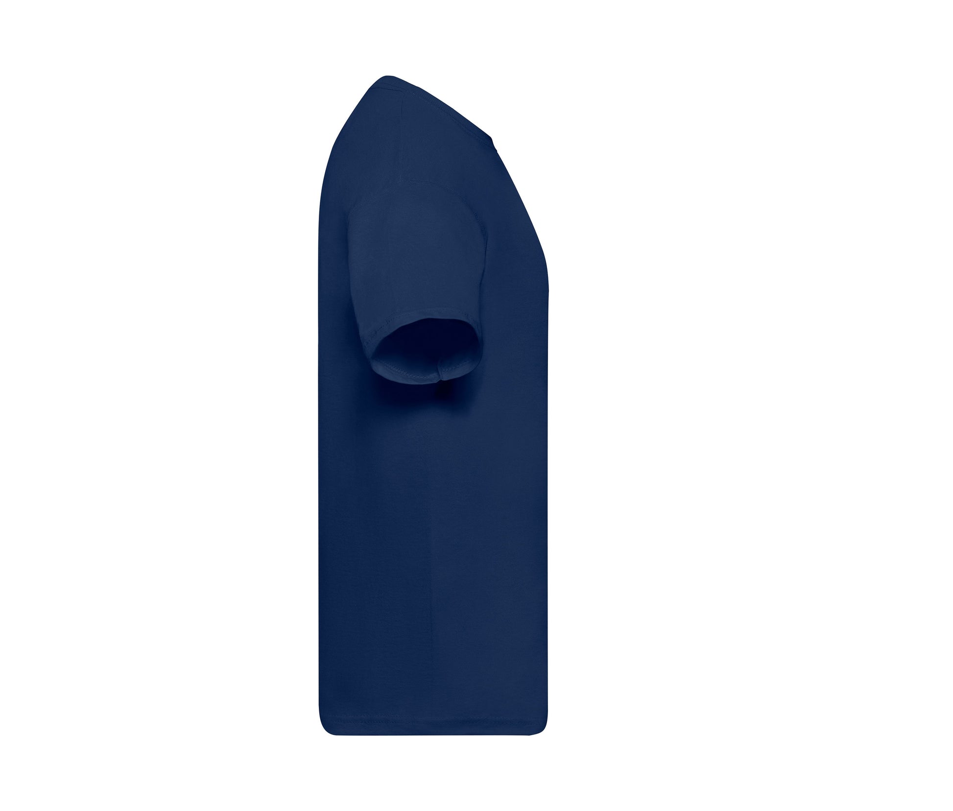 Tee-Shirt Col Rond 140 - Navy