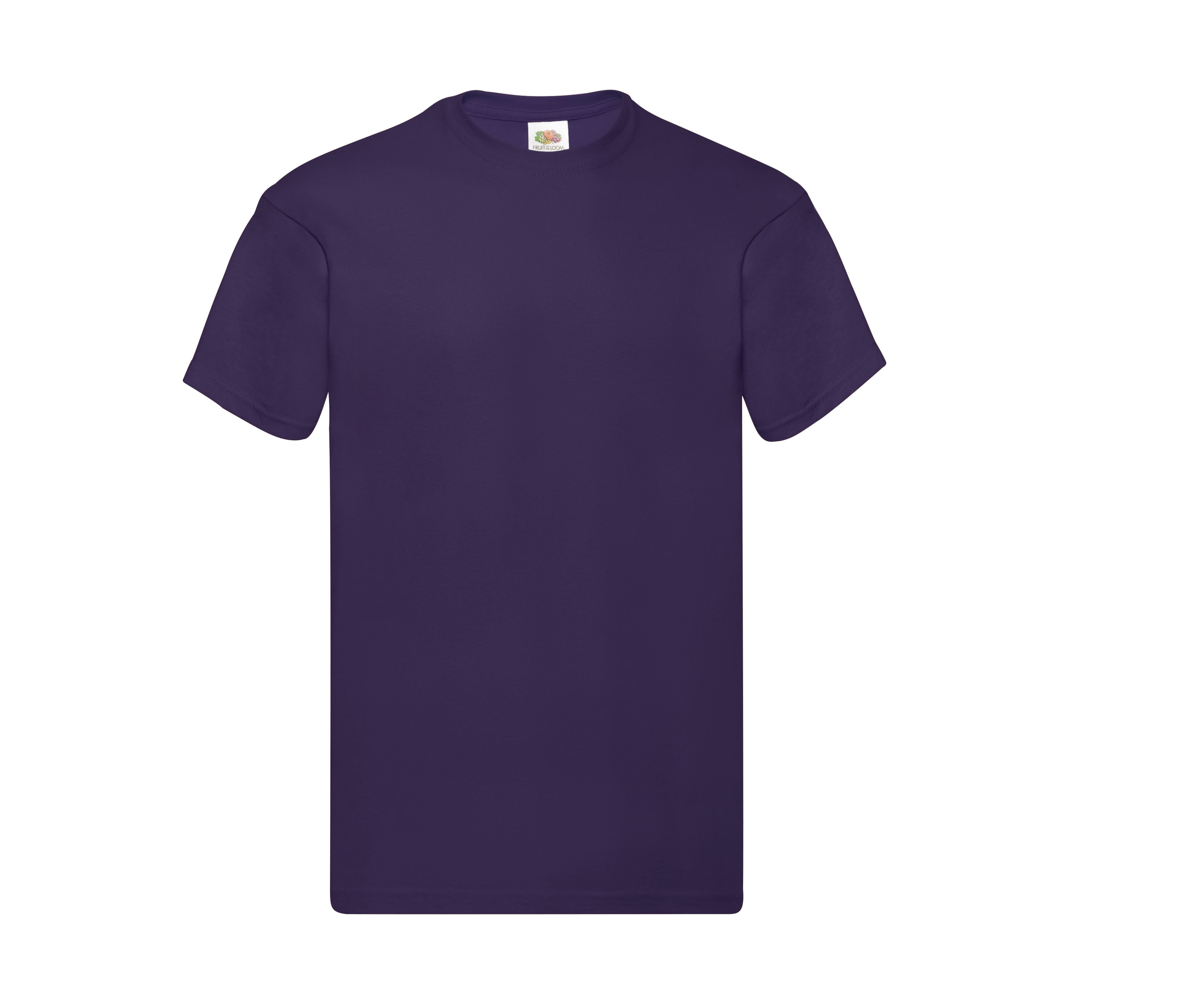 Tee-Shirt Col Rond 140 - Purple