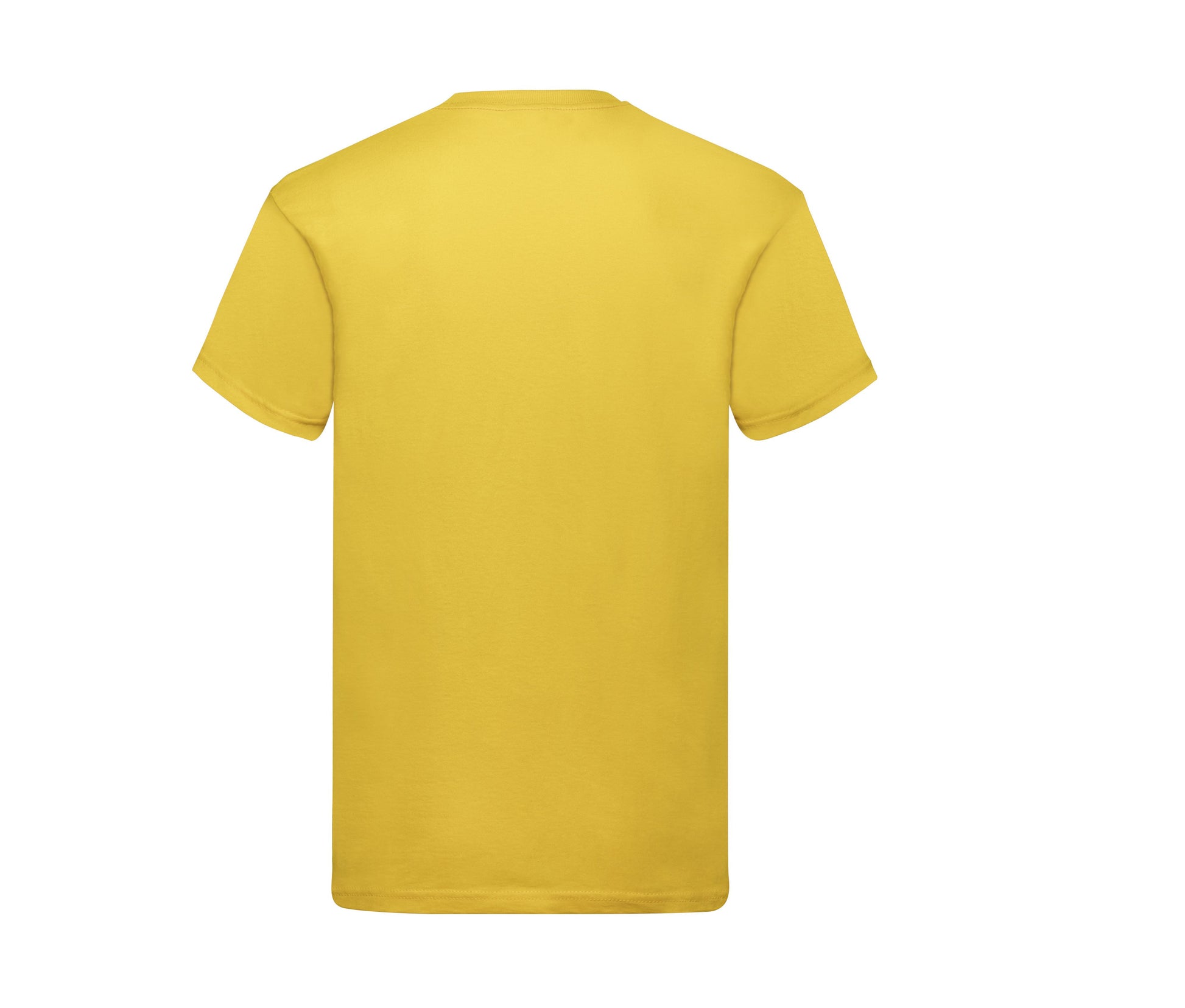 Tee-Shirt Col Rond 140 - Sunflower