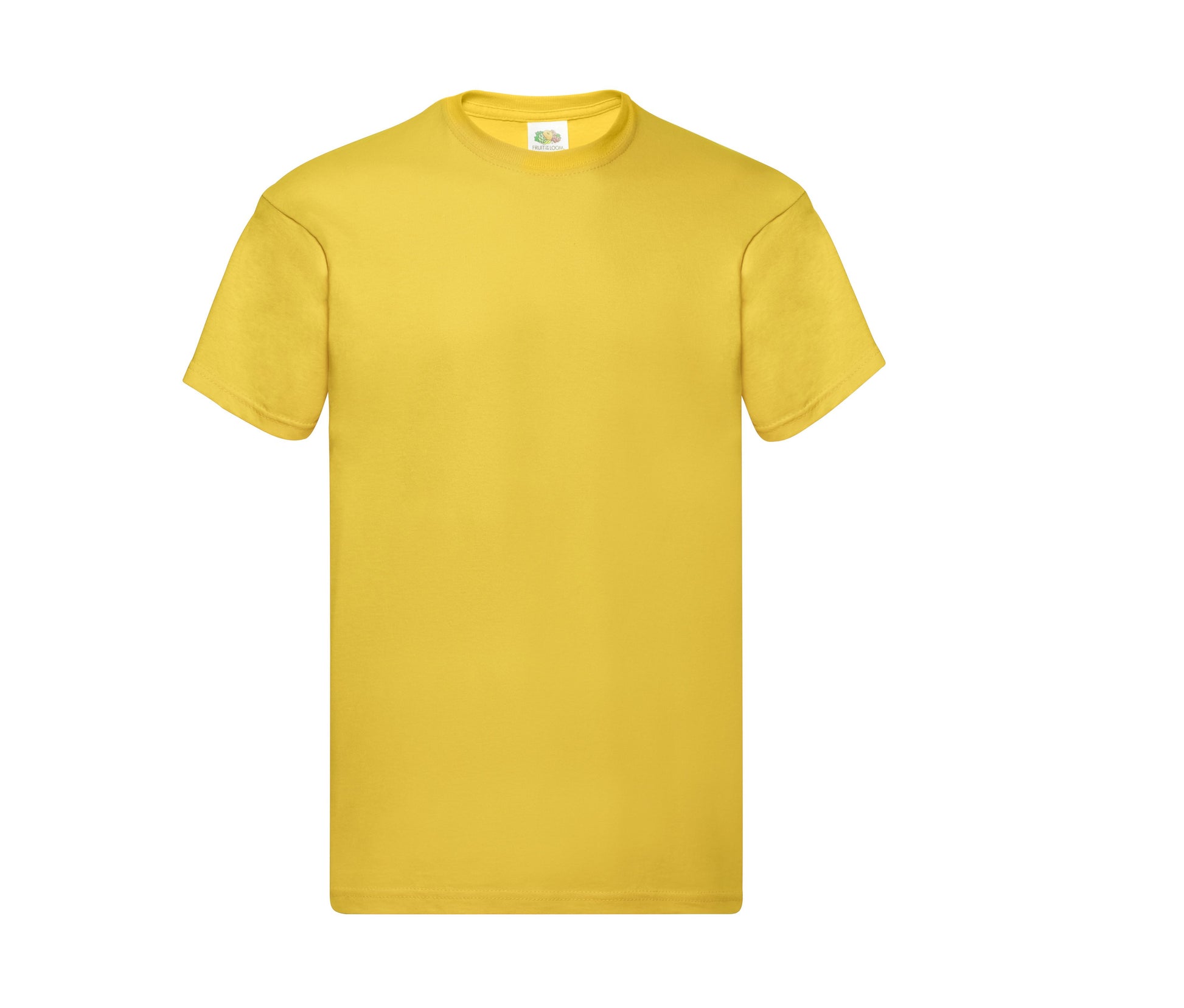 Tee-Shirt Col Rond 140 - Sunflower
