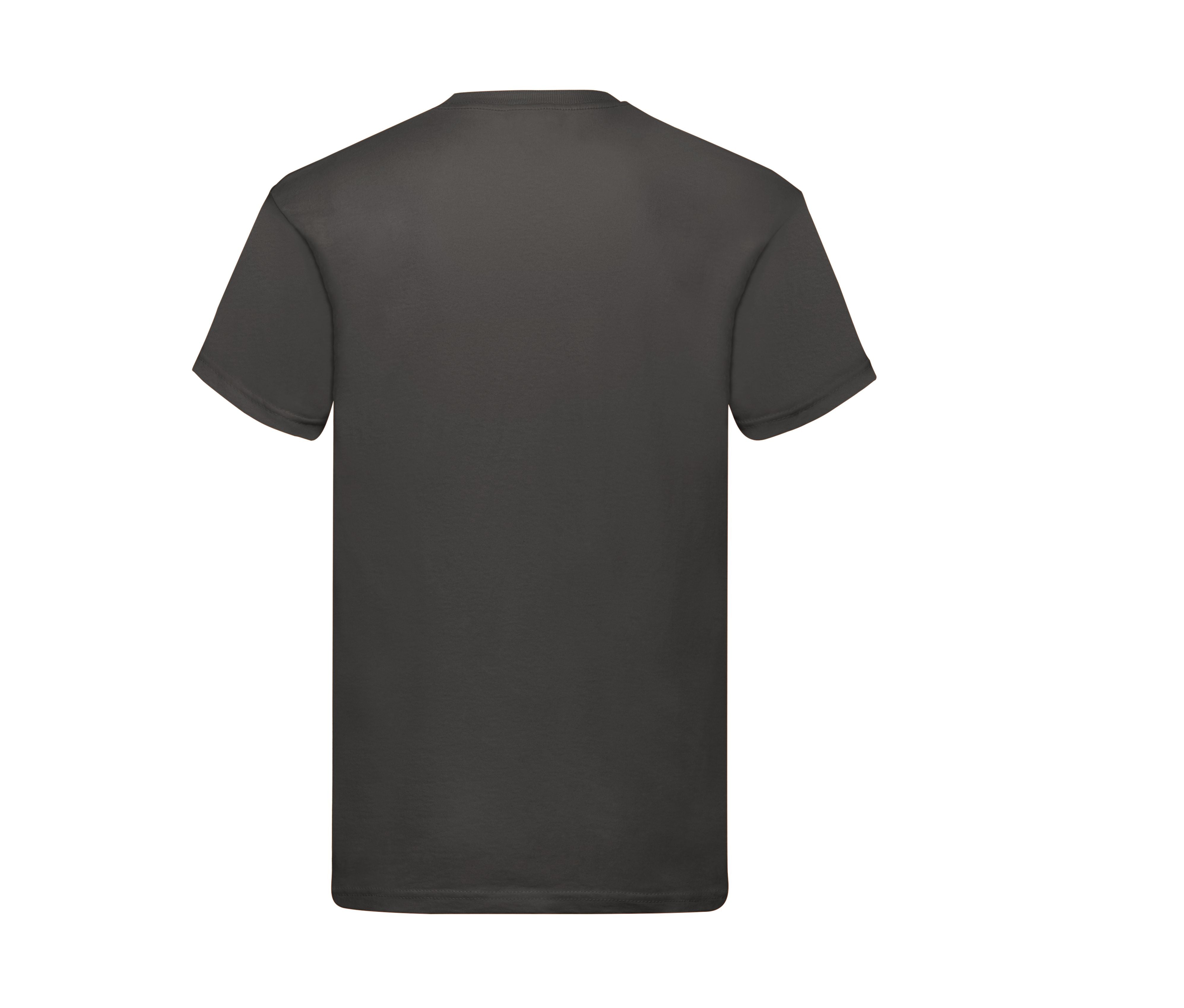 Tee-Shirt Col Rond 140 - Light Graphite