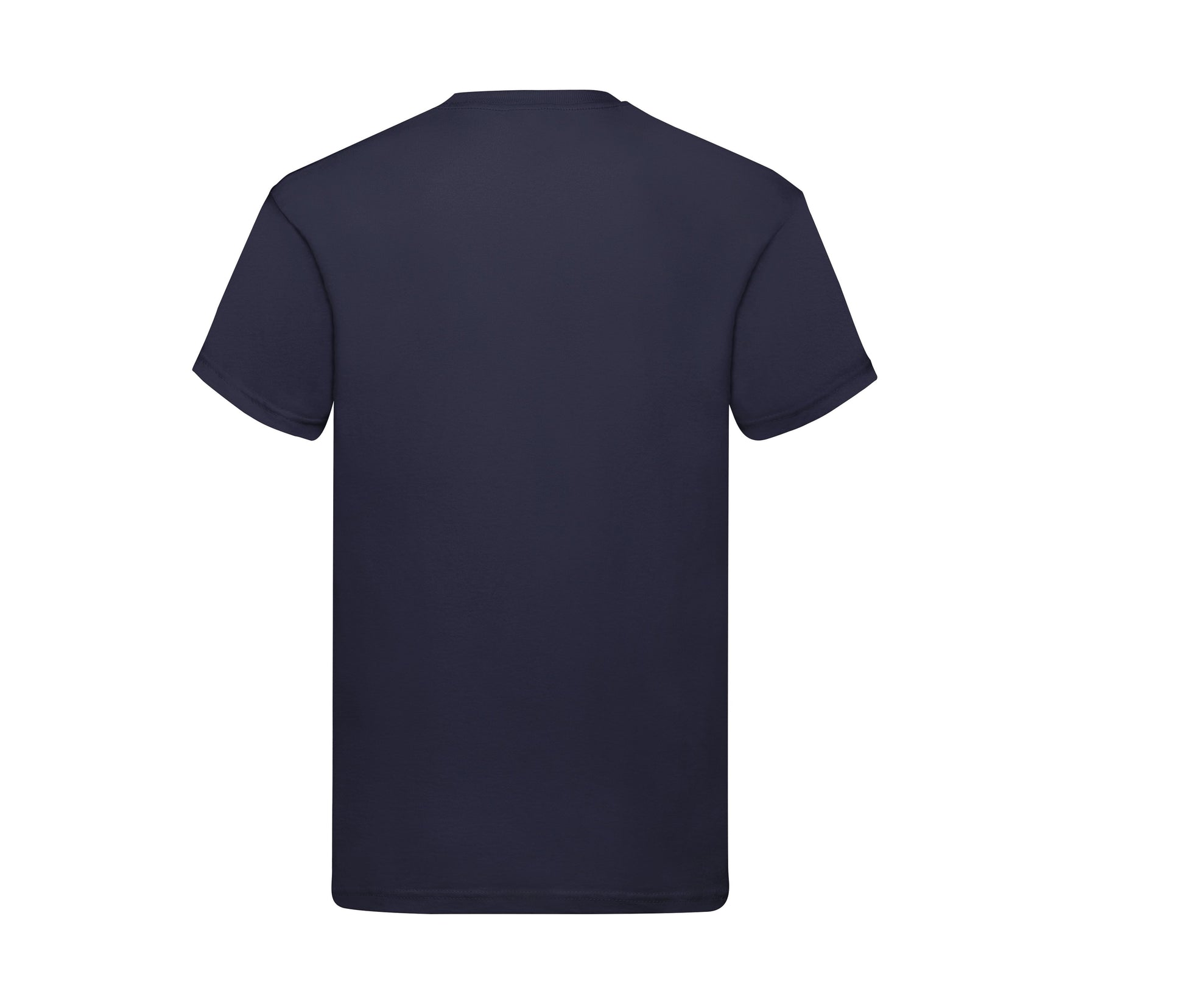 Tee-Shirt Col Rond 140 - Deep Navy