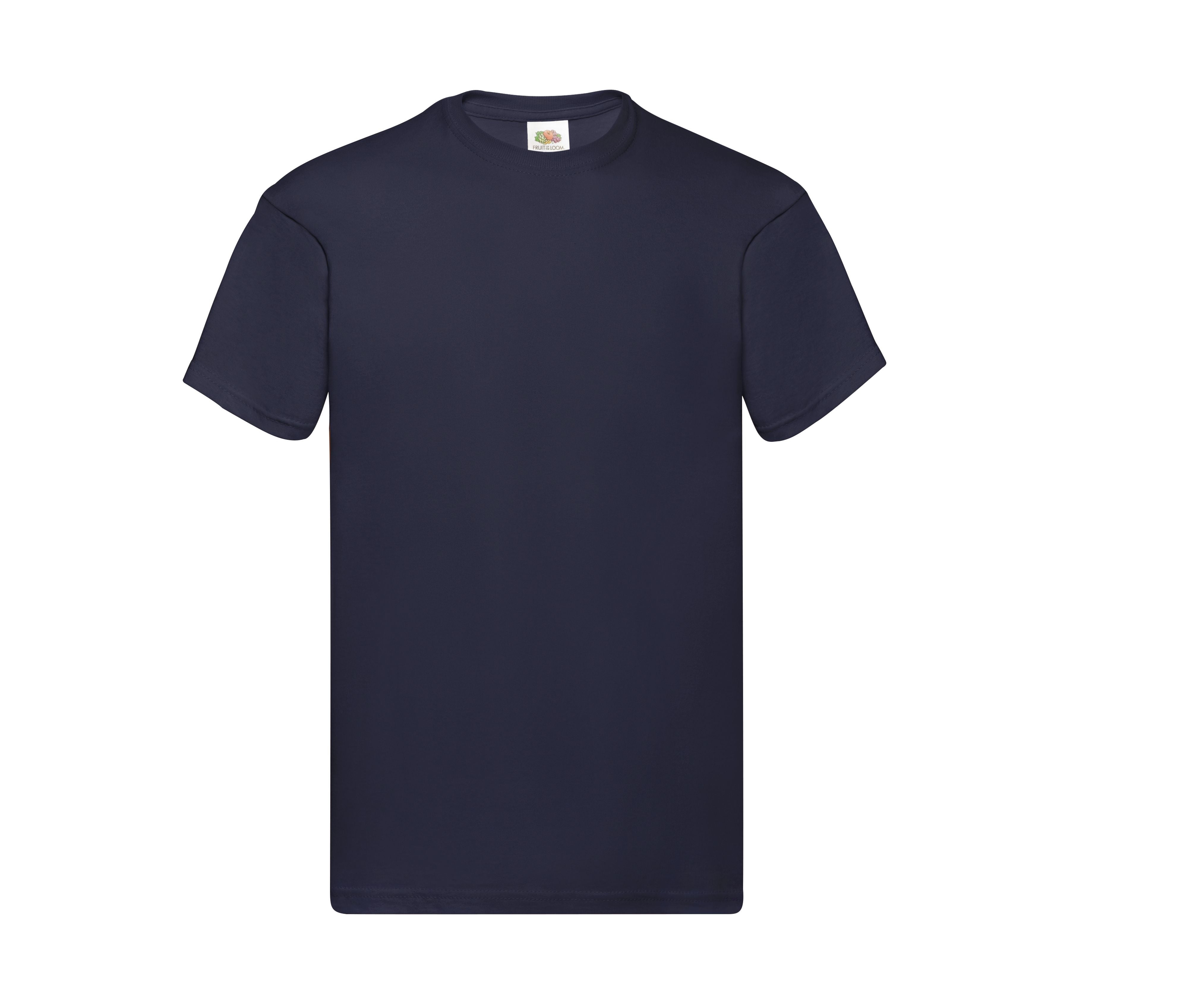Tee-Shirt Col Rond 140 - Deep Navy