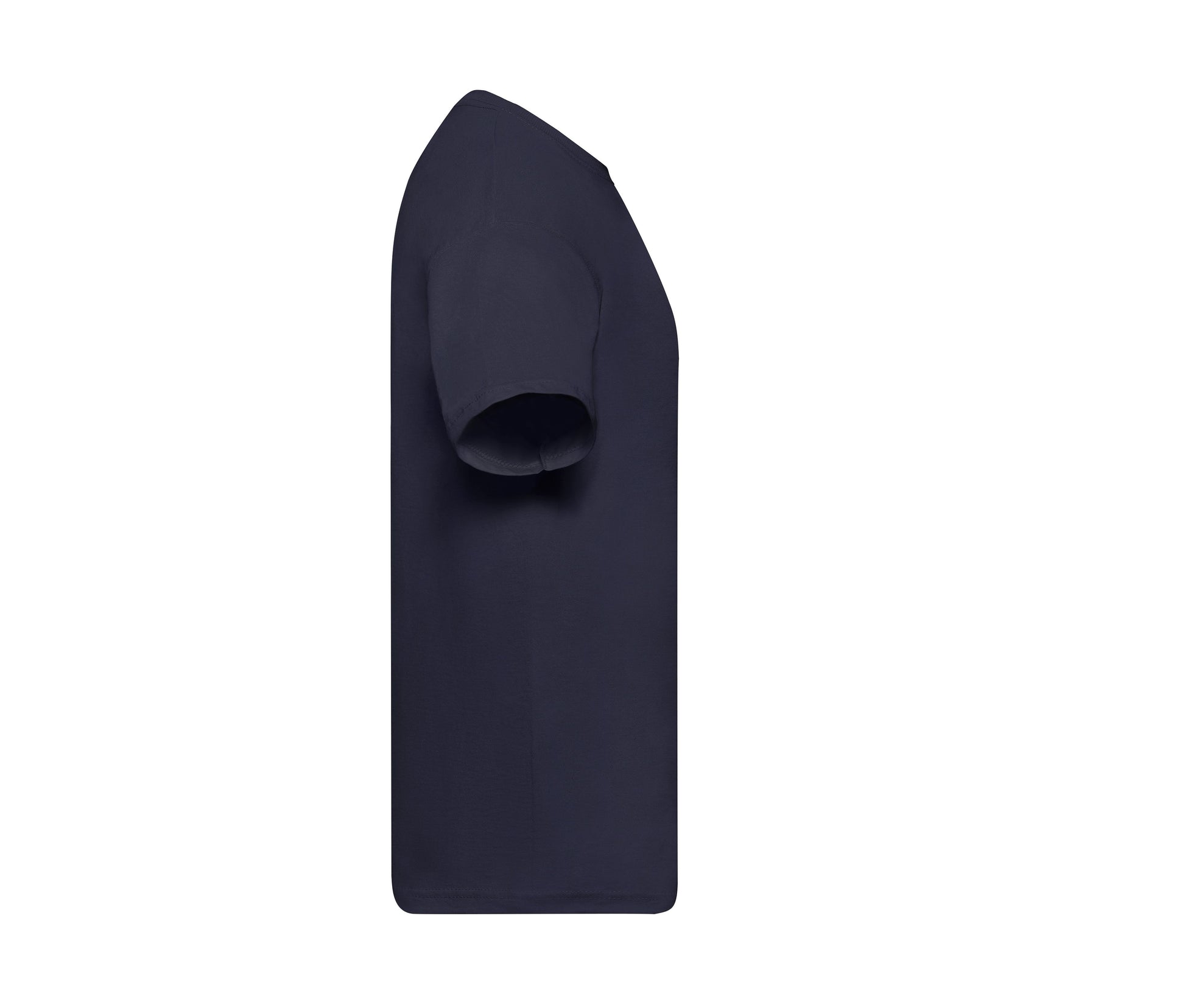 Tee-Shirt Col Rond 140 - Deep Navy