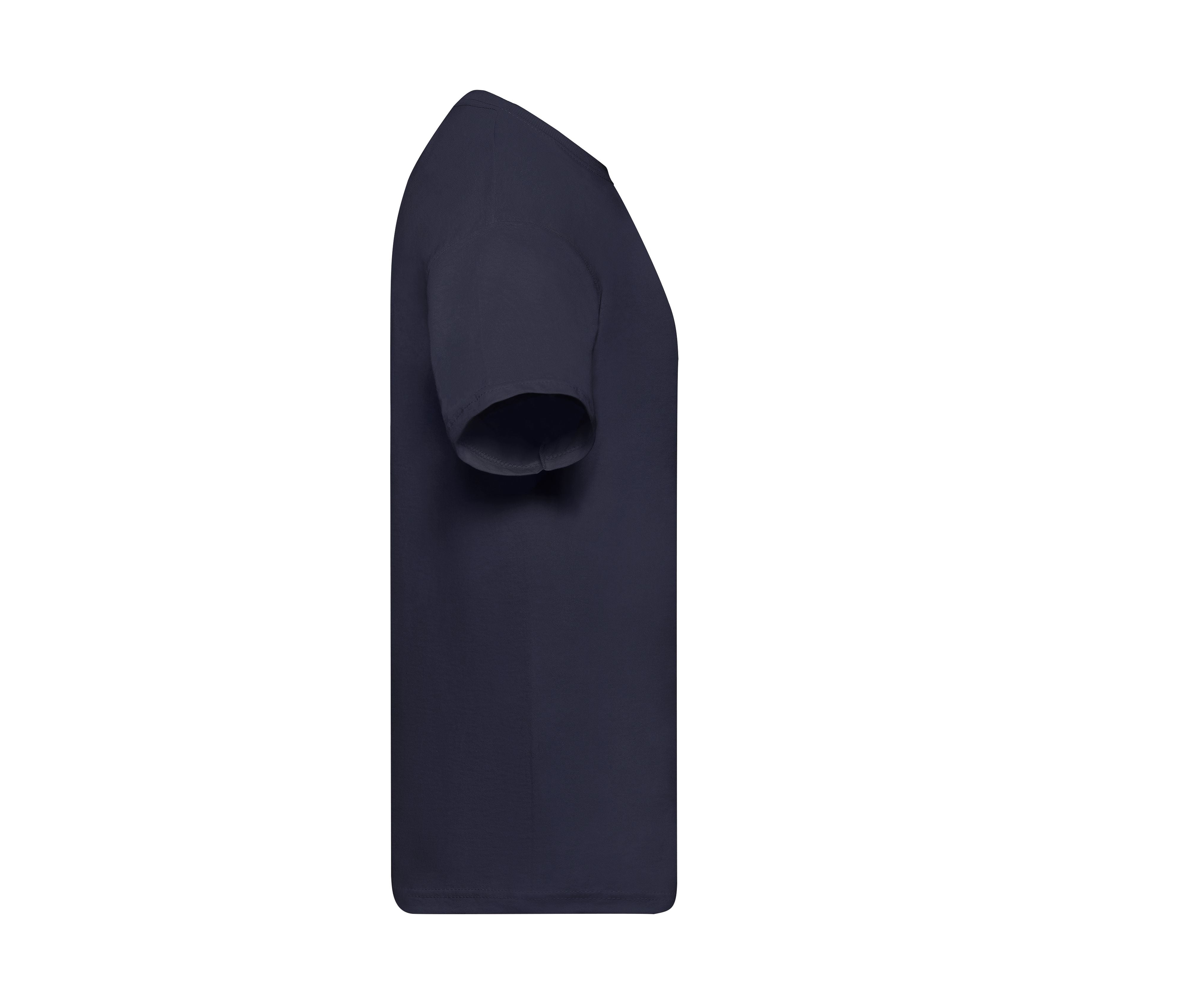 Tee-Shirt Col Rond 140 - Deep Navy