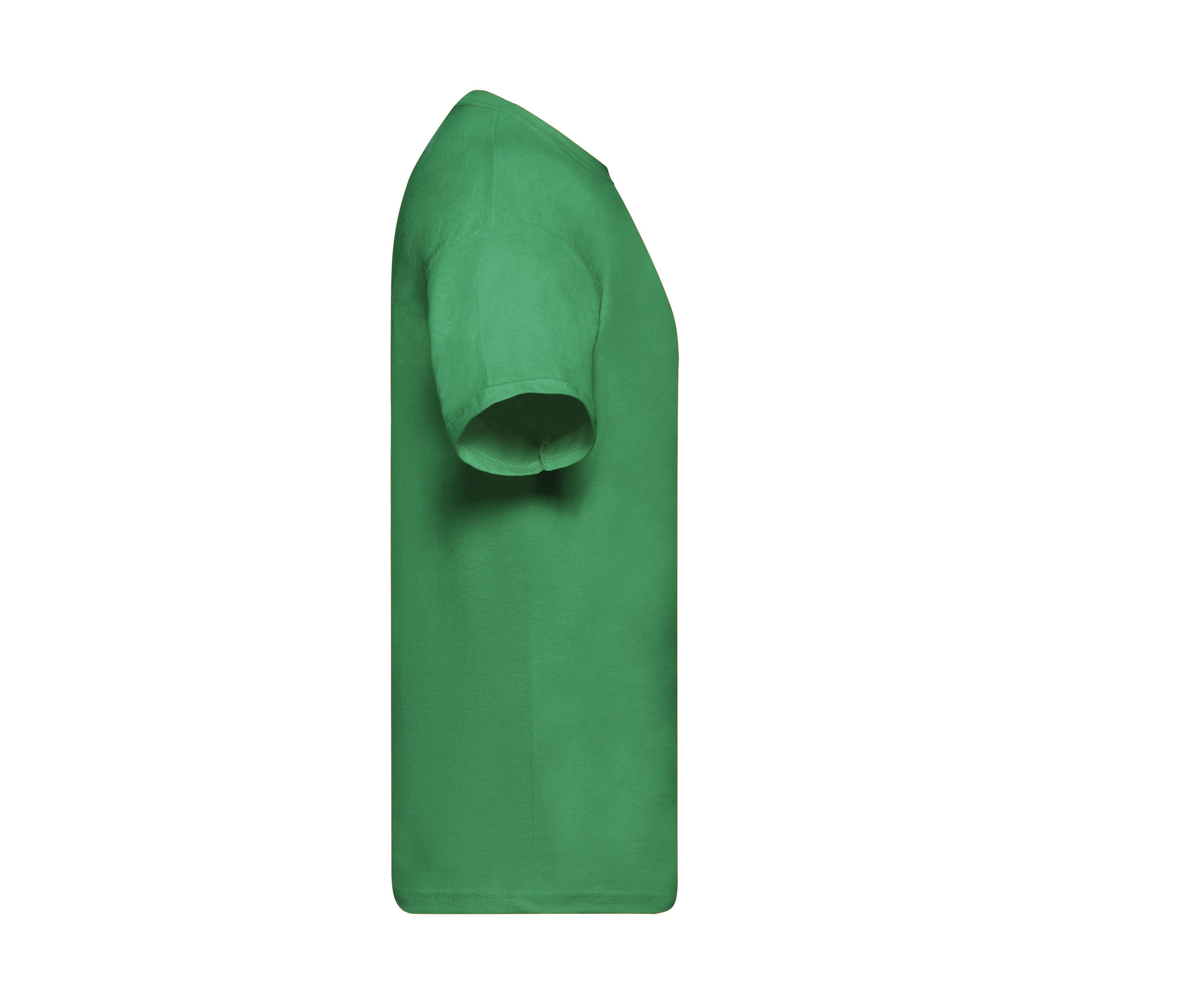 Tee-Shirt Col Rond 140 - Kelly Green