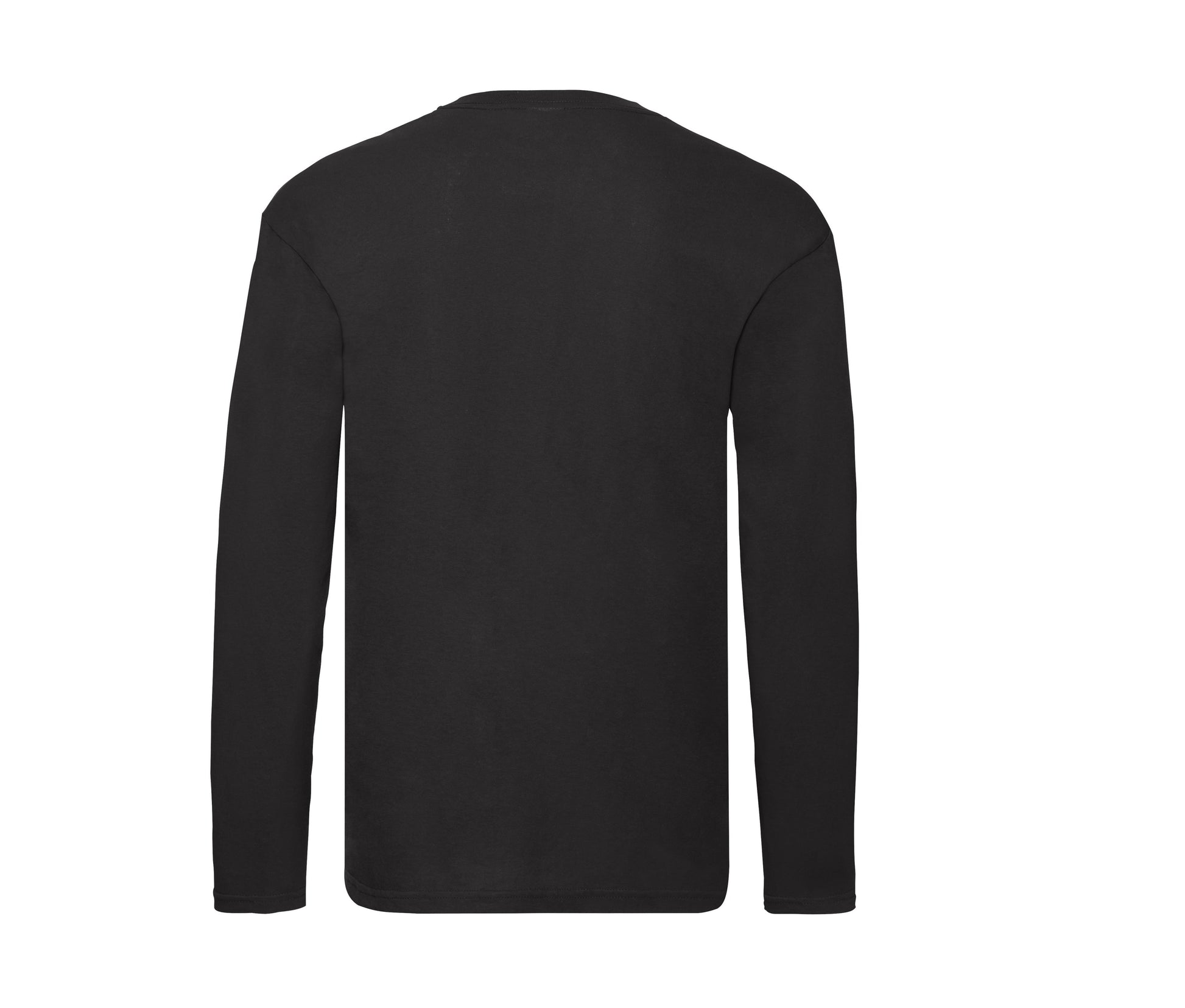 Tee-Shirt Manches Longues - Black