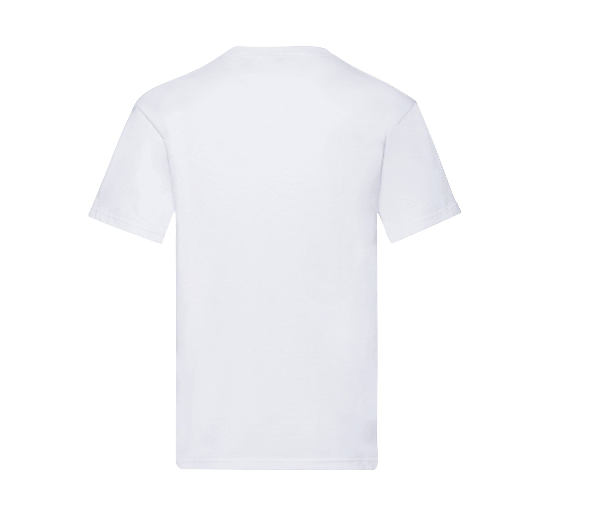 Tee-Shirt Col V - White