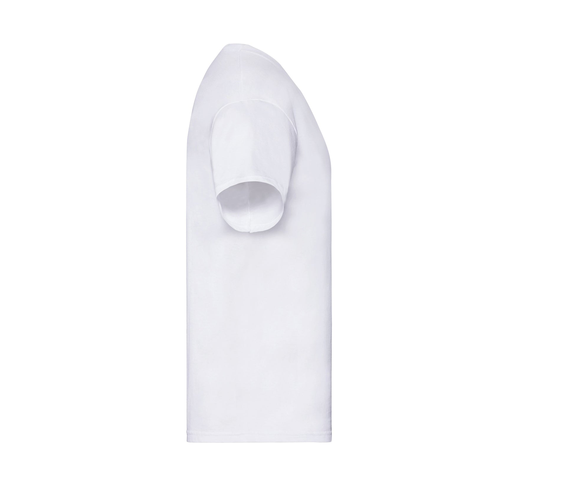 Tee-Shirt Col V - White