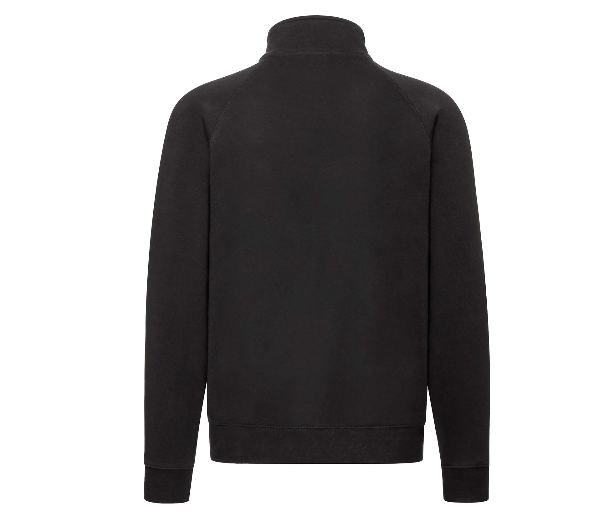 Sweat Zippé Premium - Black