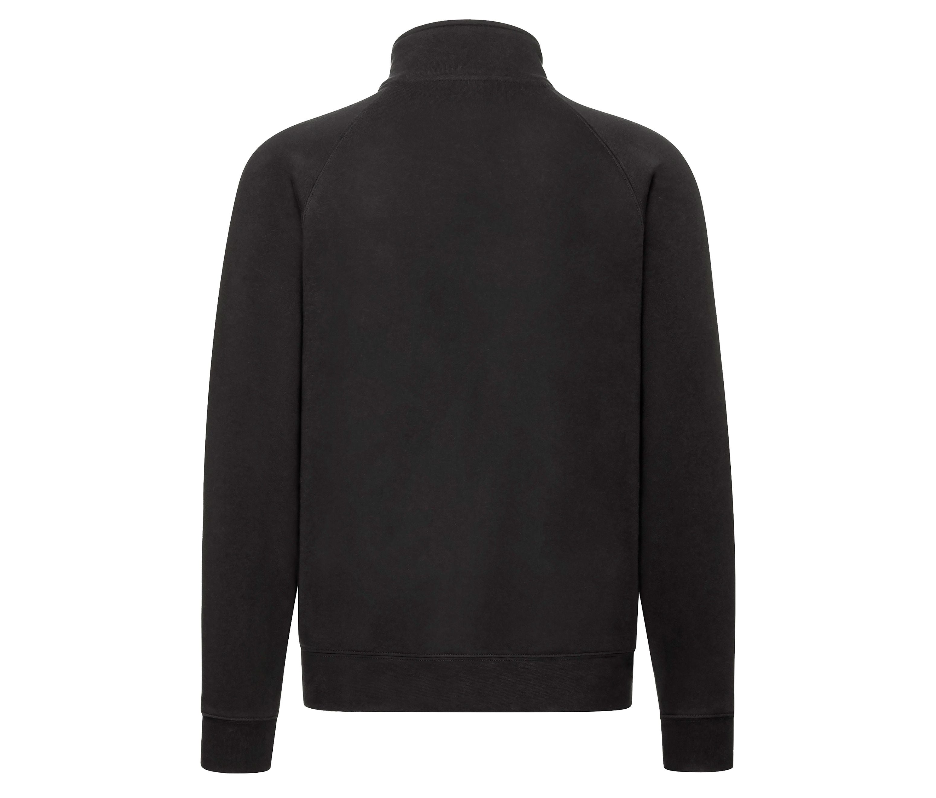 Sweat Zippé Premium - Deep Navy