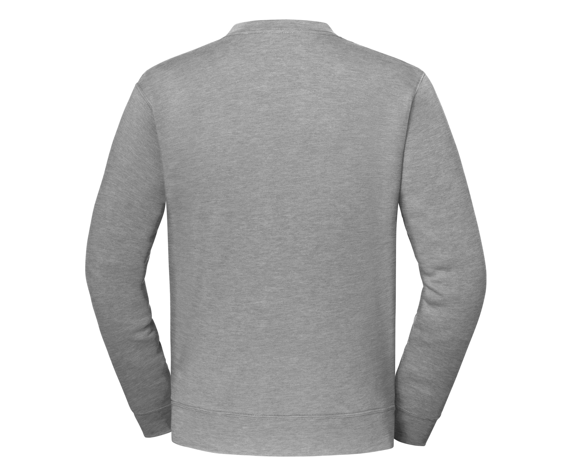 Sweat Manches Droites - Athletic Heather