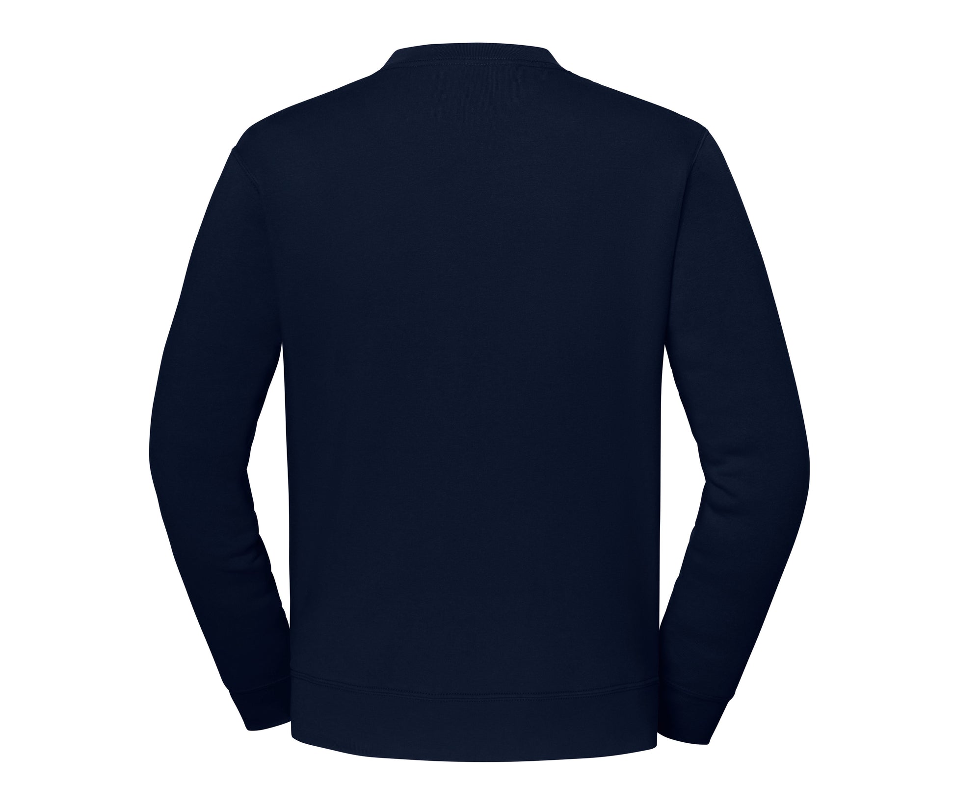Sweat Manches Droites - Deep Navy