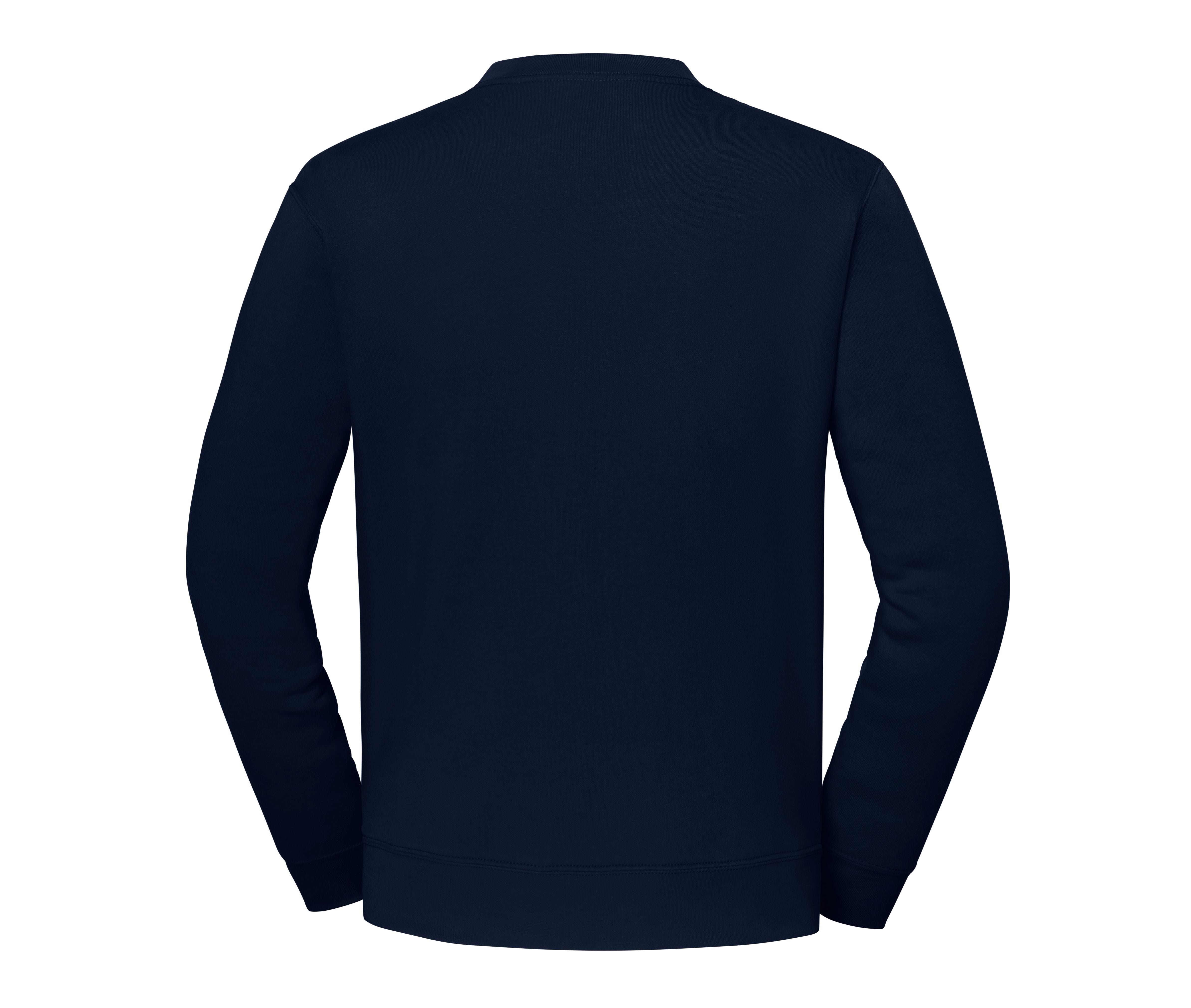 Sweat Manches Droites - Deep Navy