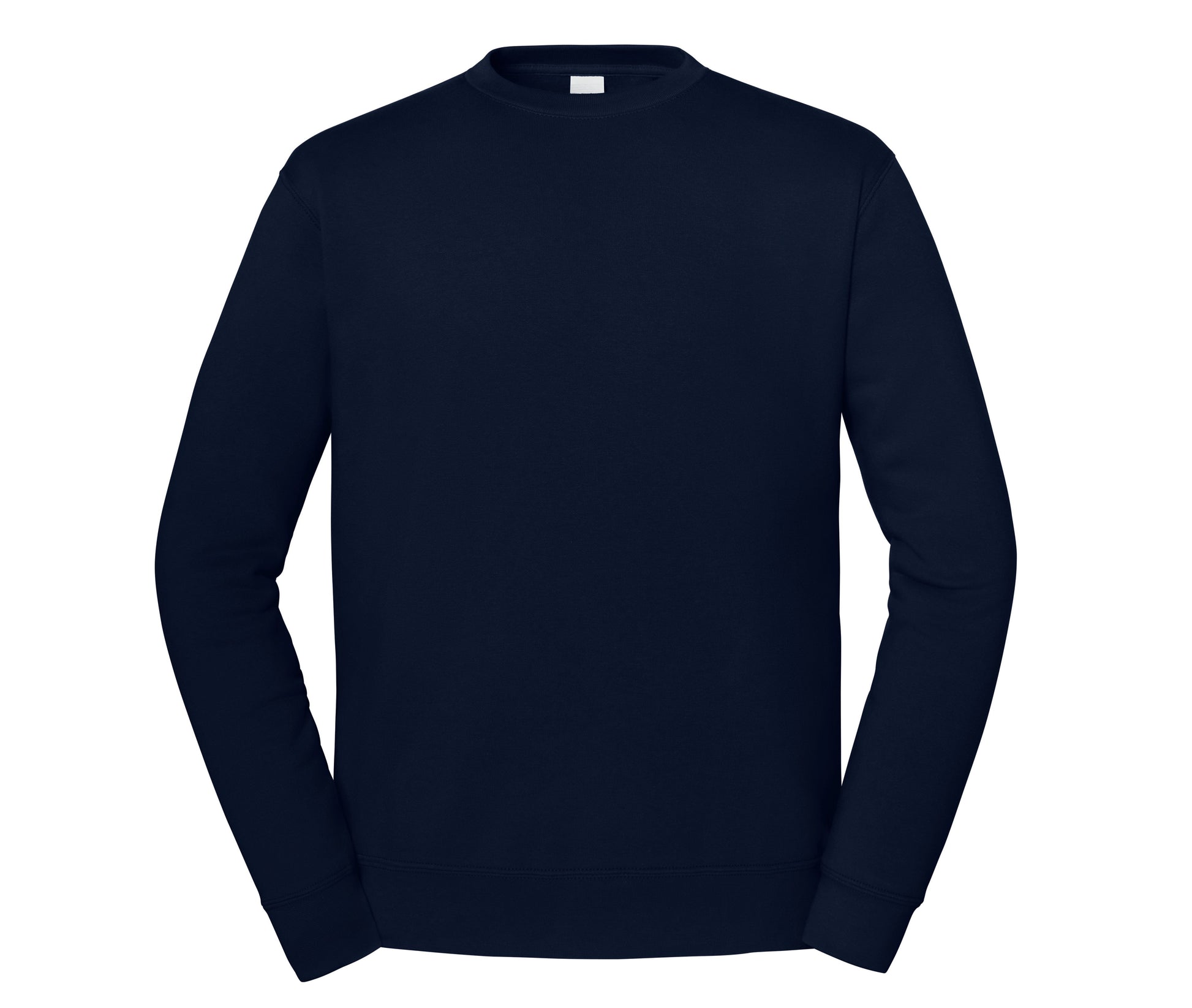 Sweat Manches Droites - Deep Navy