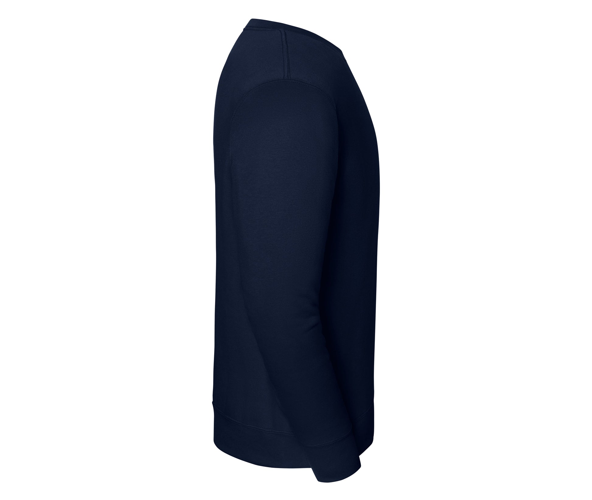 Sweat Manches Droites - Deep Navy