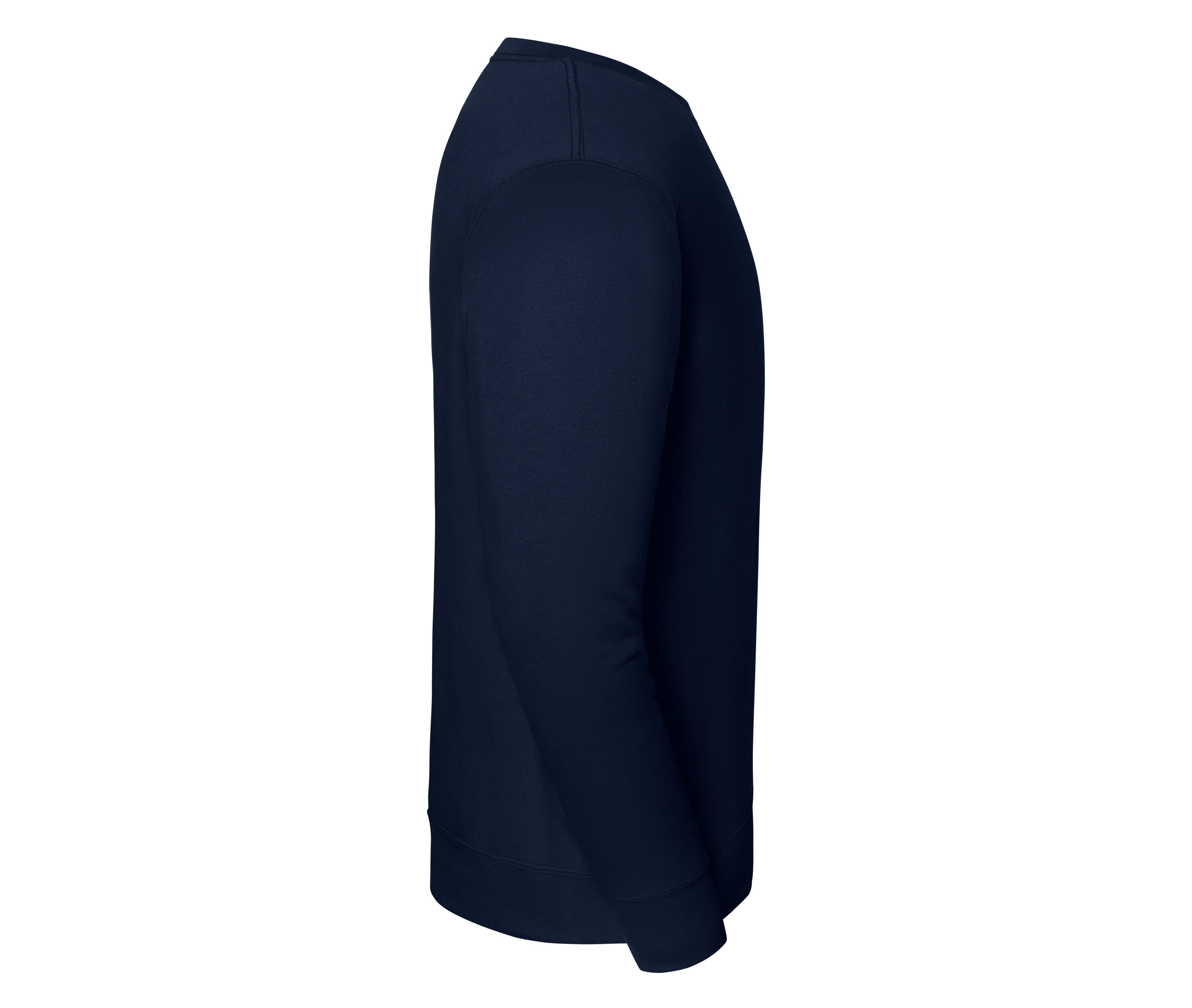 Sweat Manches Droites - Deep Navy