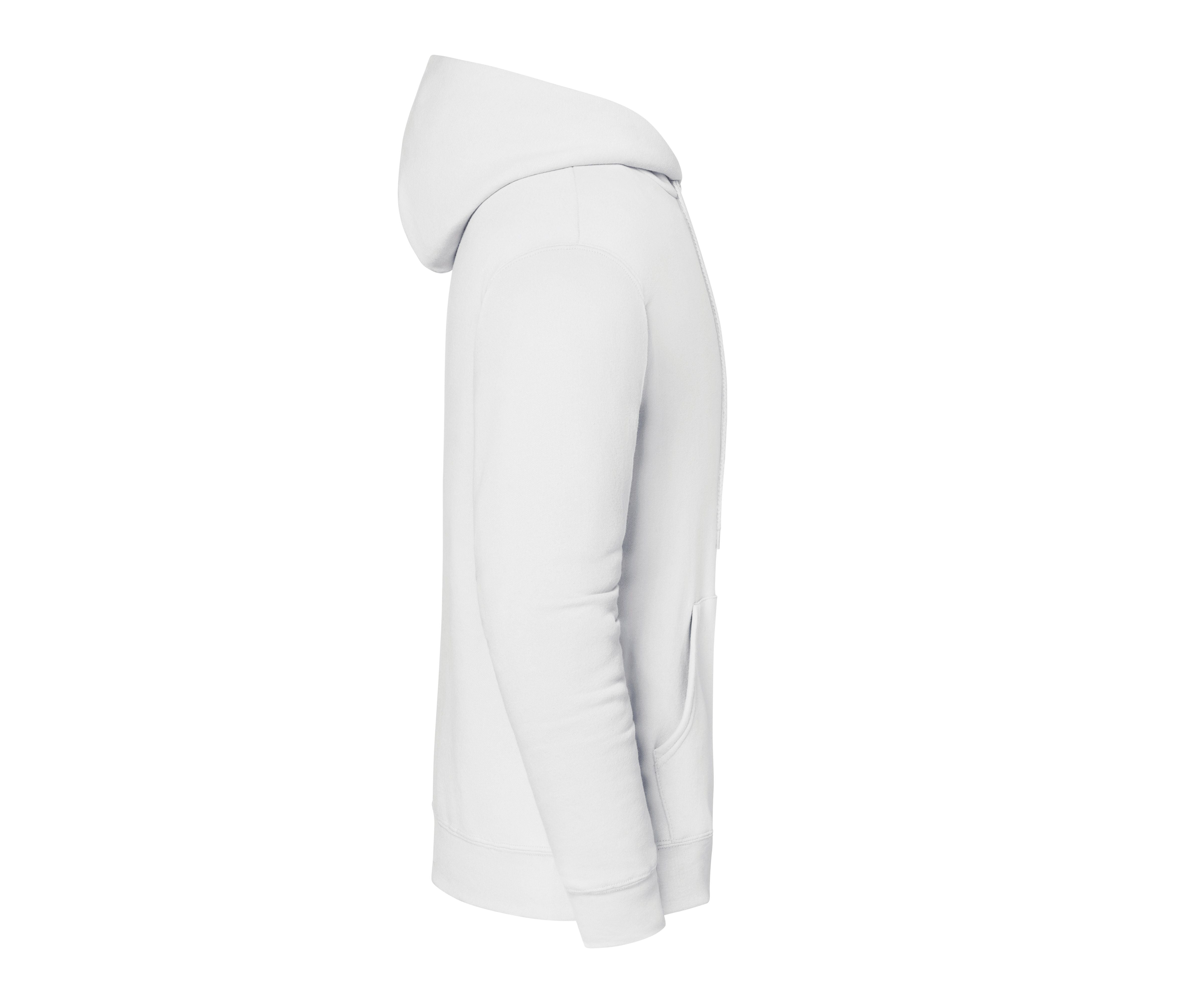 Sweat Capuche 300 - White