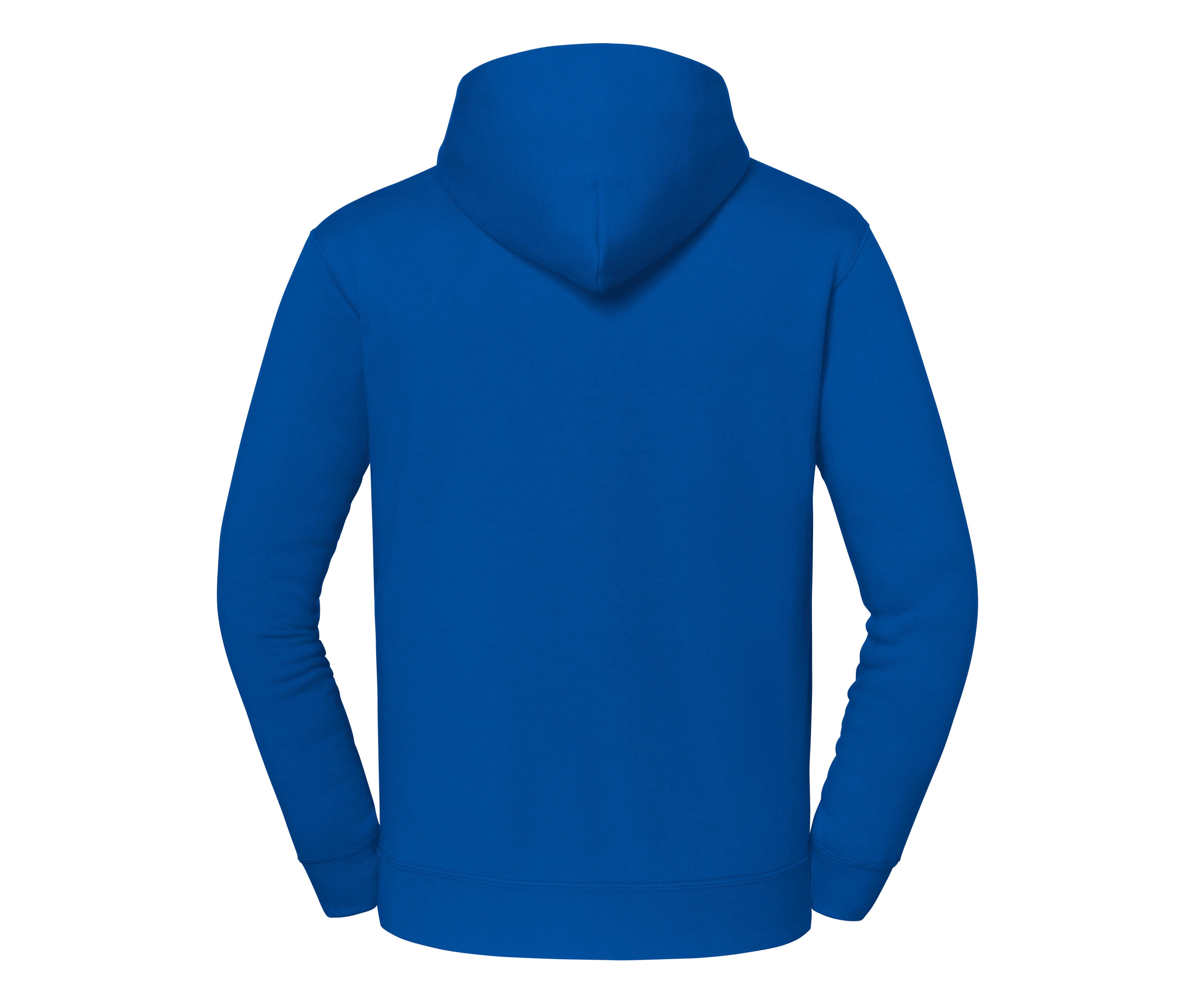 Sweat Capuche 300 - Royal Blue