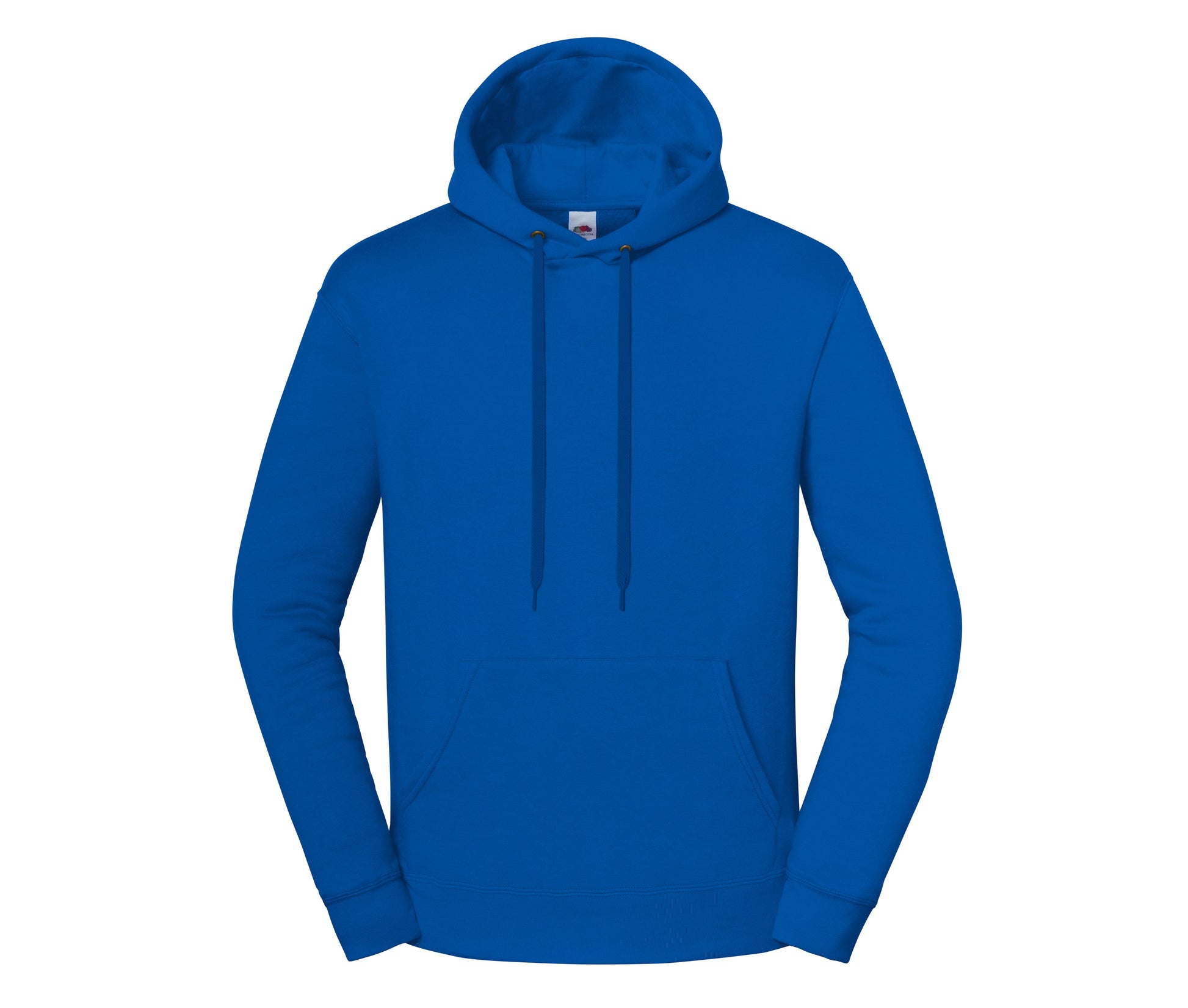 Sweat Capuche 300 - Royal Blue