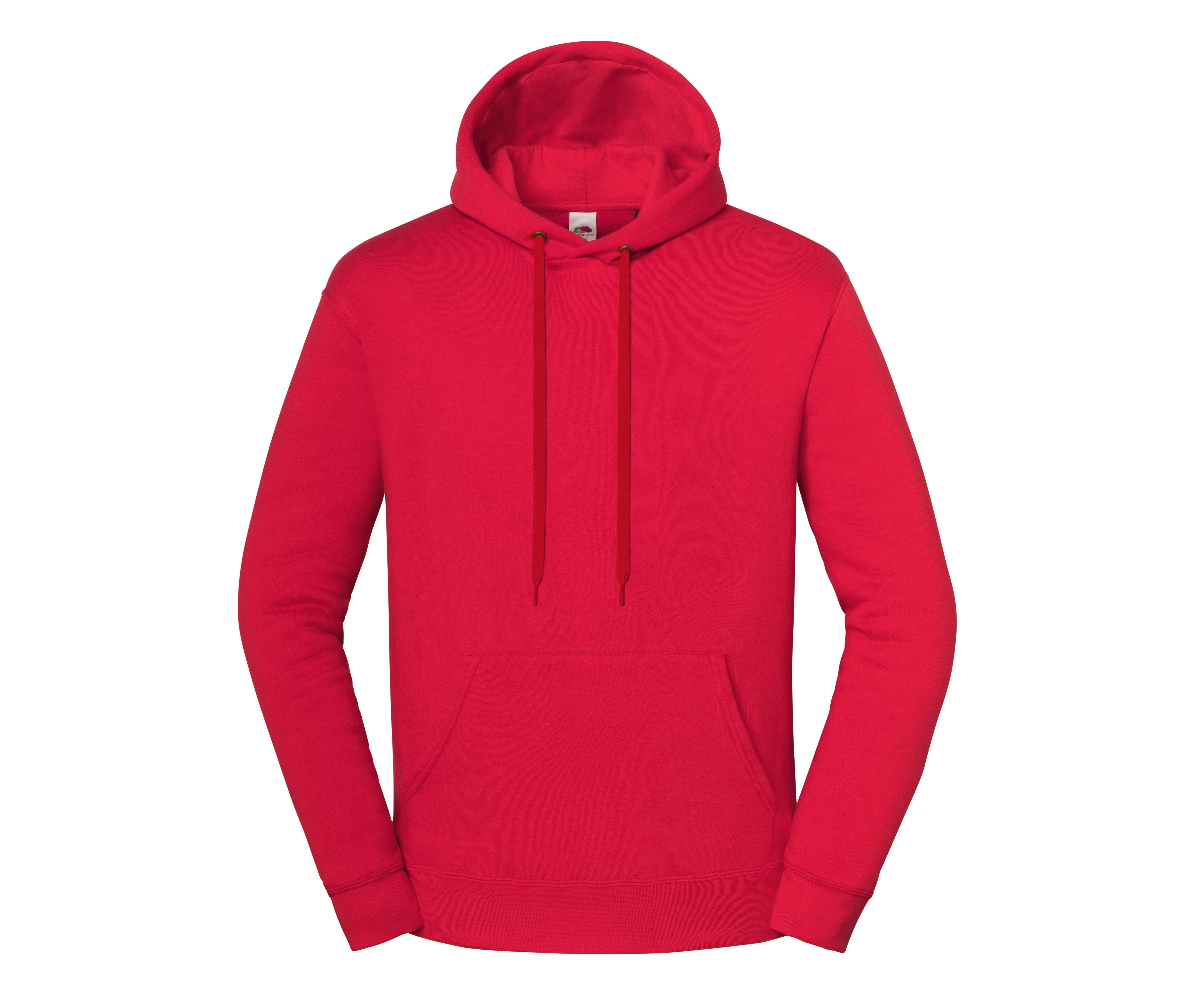 Sweat Capuche 300 - Red