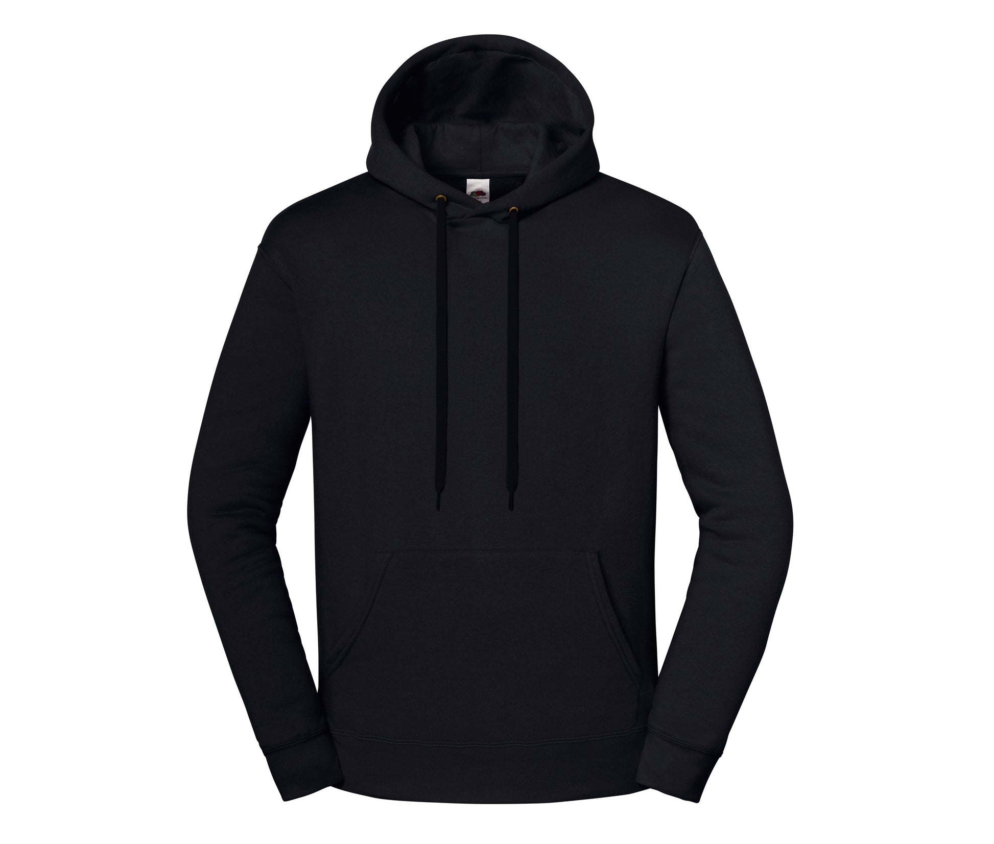 Sweat Capuche 300 - Black