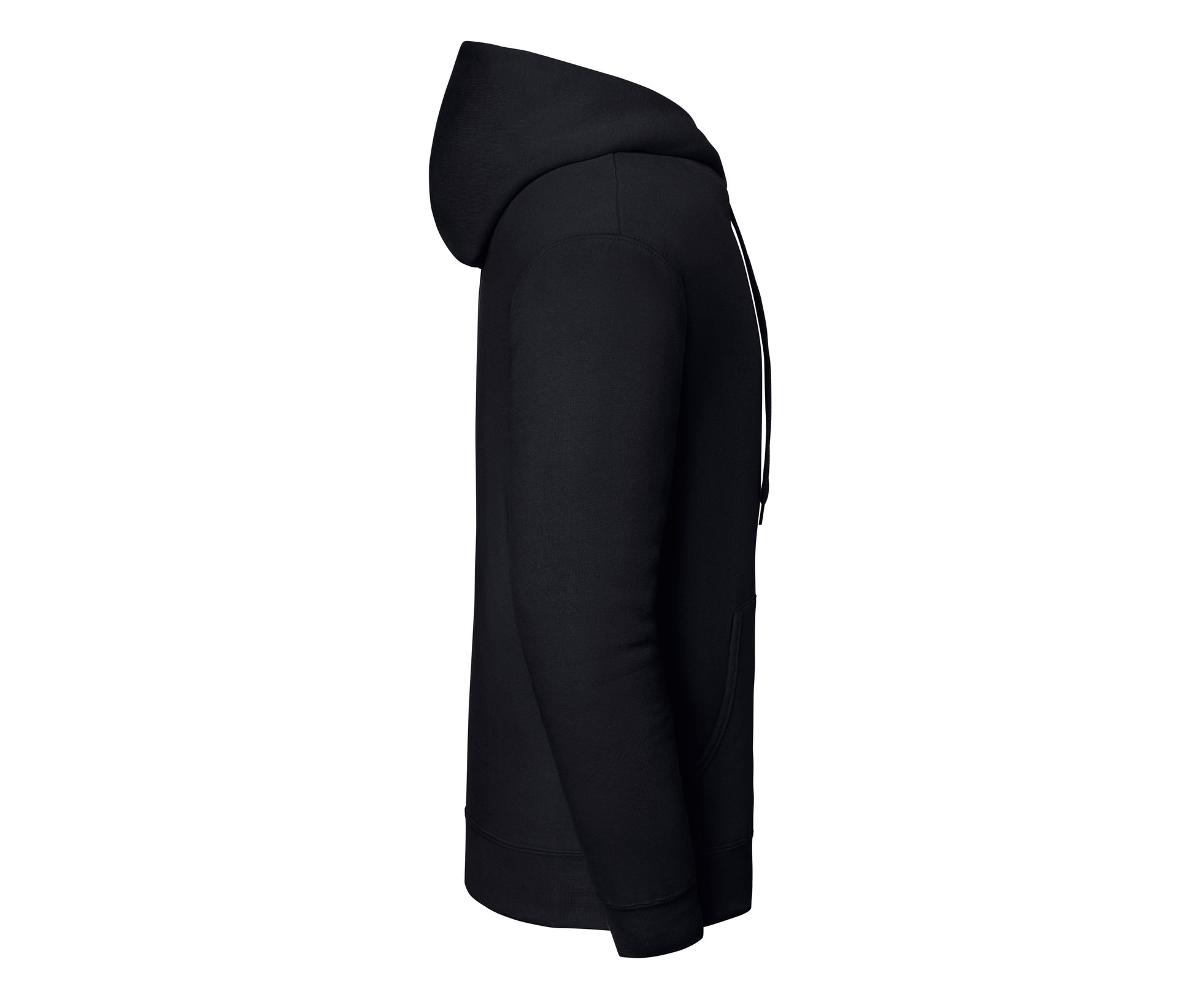 Sweat Capuche 300 - Black