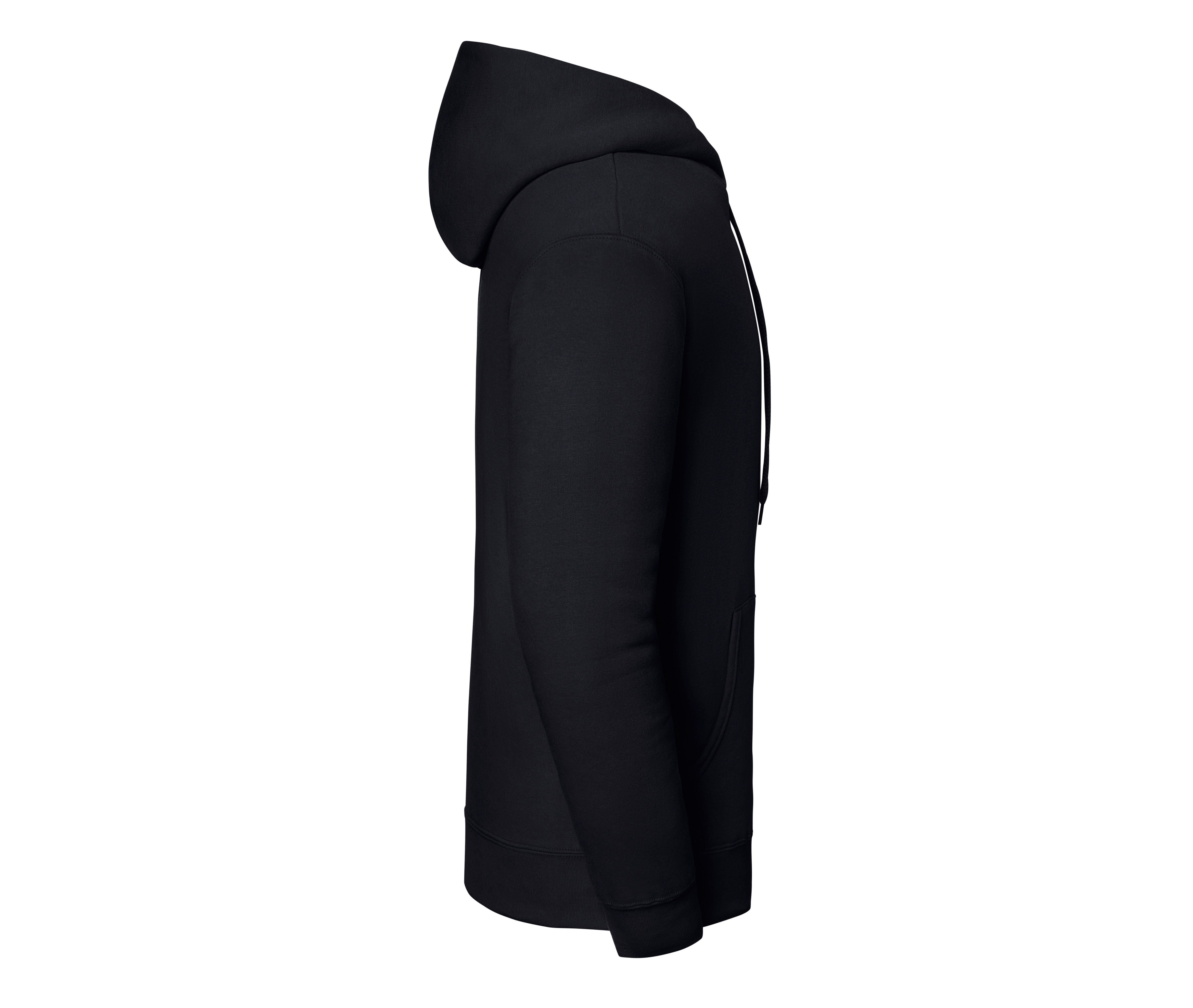 Sweat Capuche 300 - Black