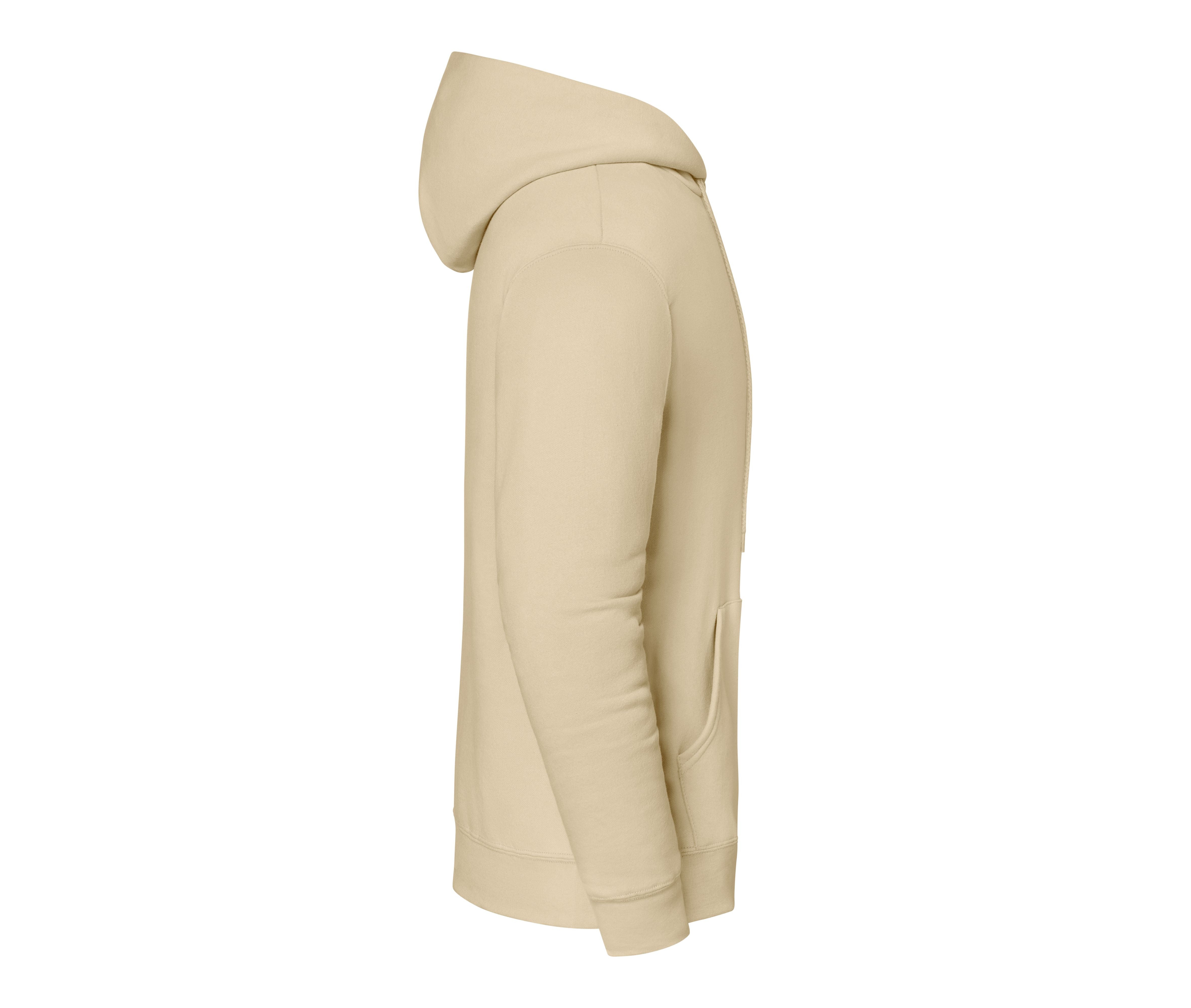 Sweat Capuche 300 - Desert Sand