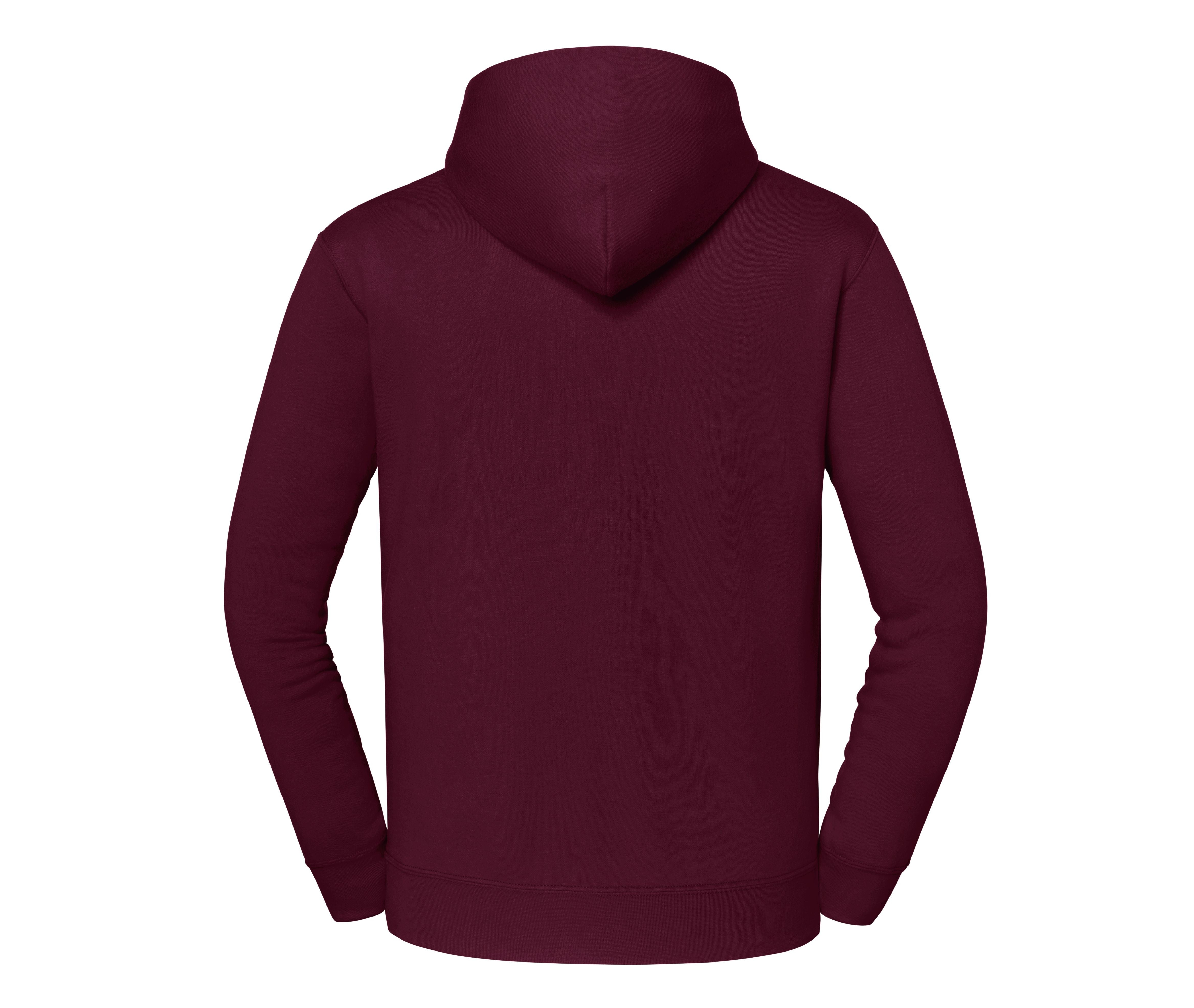 Sweat Capuche 300 - Burgundy