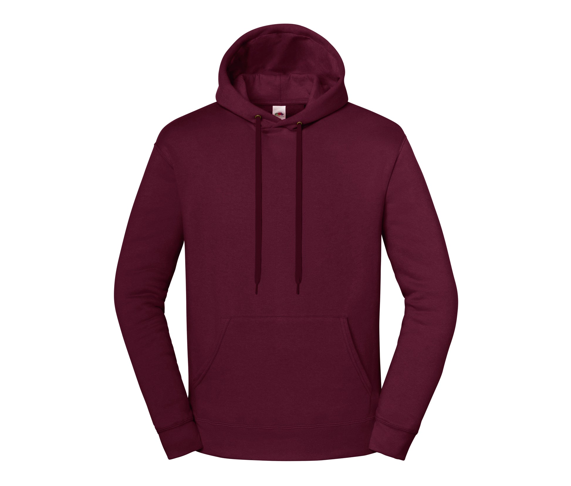 Sweat Capuche 300 - Burgundy